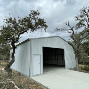 Mg Metal Garage Wolfsteel Buildings