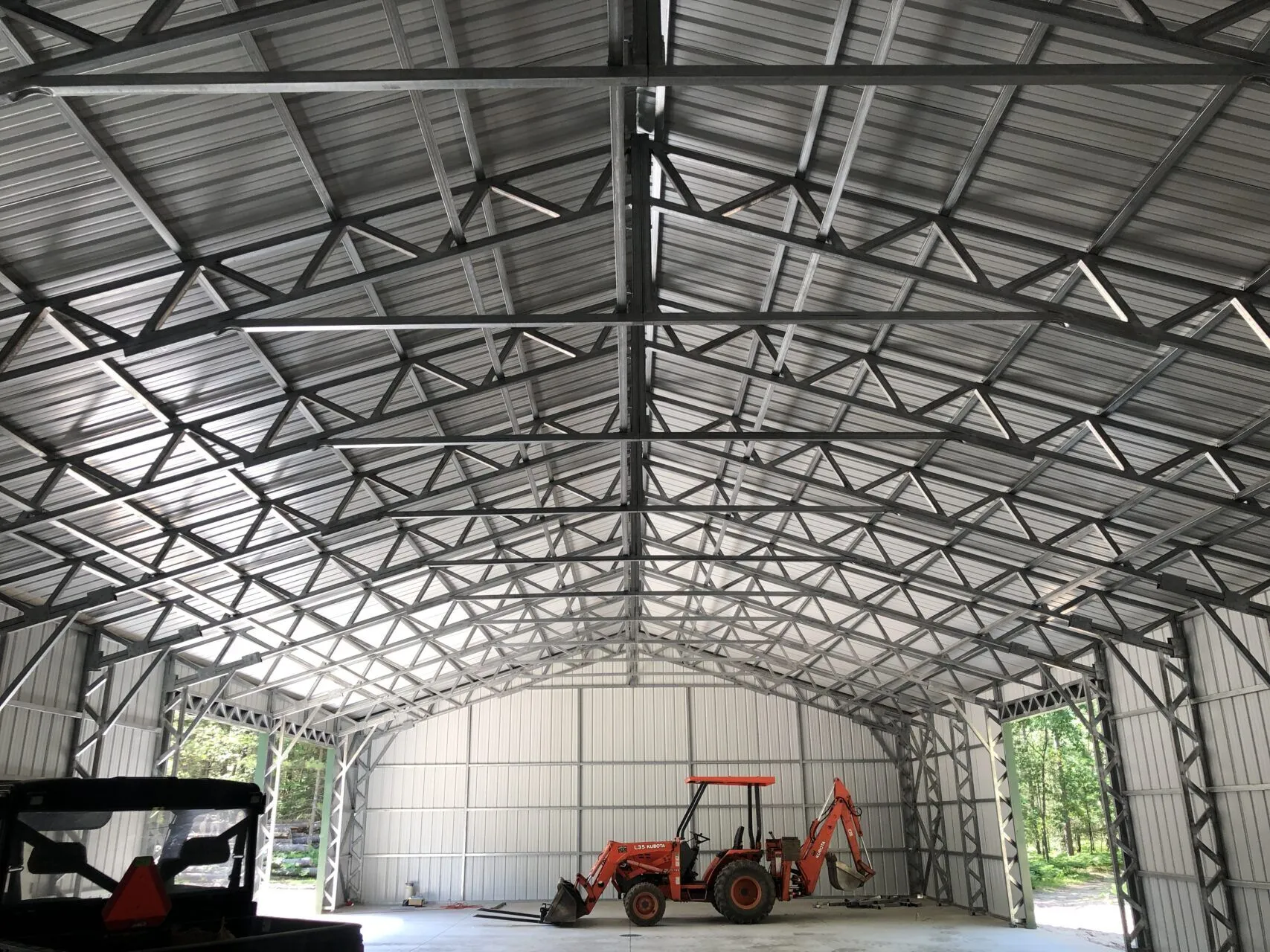 60x120 Steel Building (5) 60x120 Metal Building Texas