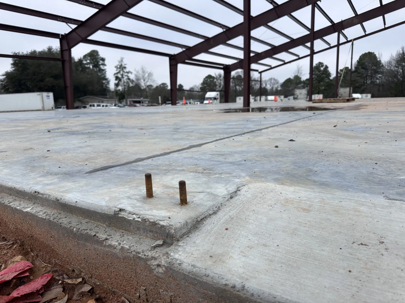 105x100 Pre-Engineered Metal Building 105x100 Pre-Engineered Metal Building