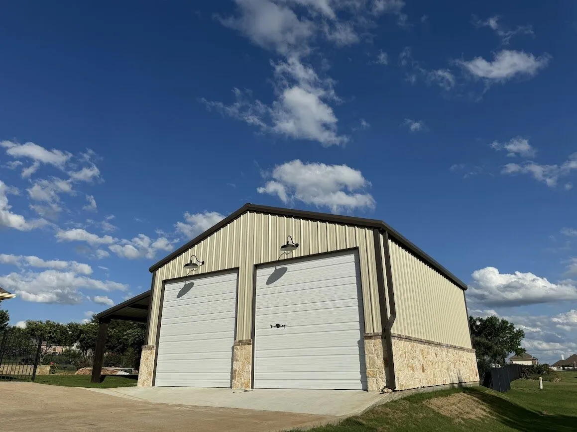 30x36 Weld Up Metal Building 30x36 Weld Up Metal Building