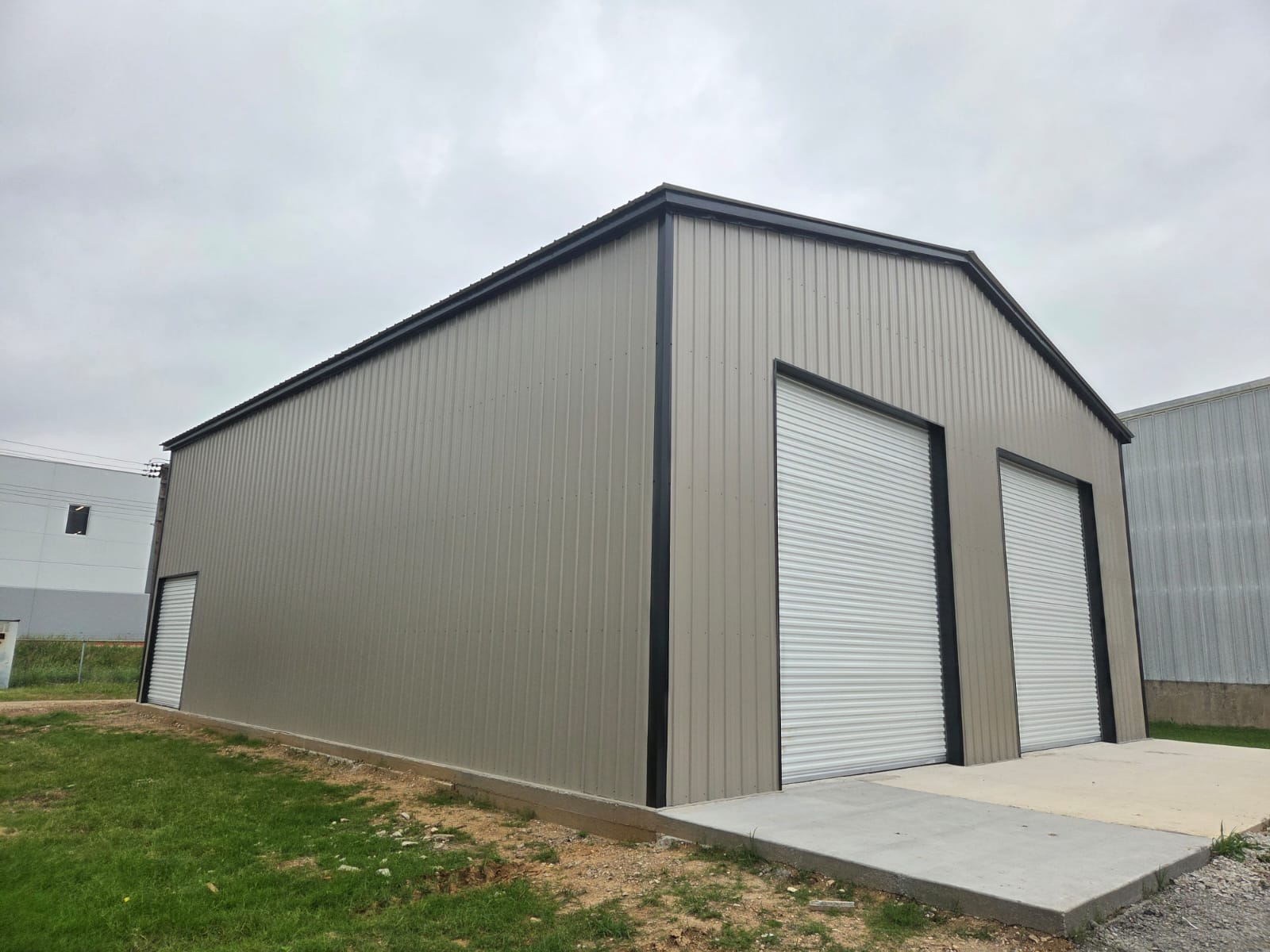 40x50 WolfSpan Metal Building in Fort Worth, TX 76140. 40x50 WolfSpan Metal Building in Fort Worth, TX 76140.