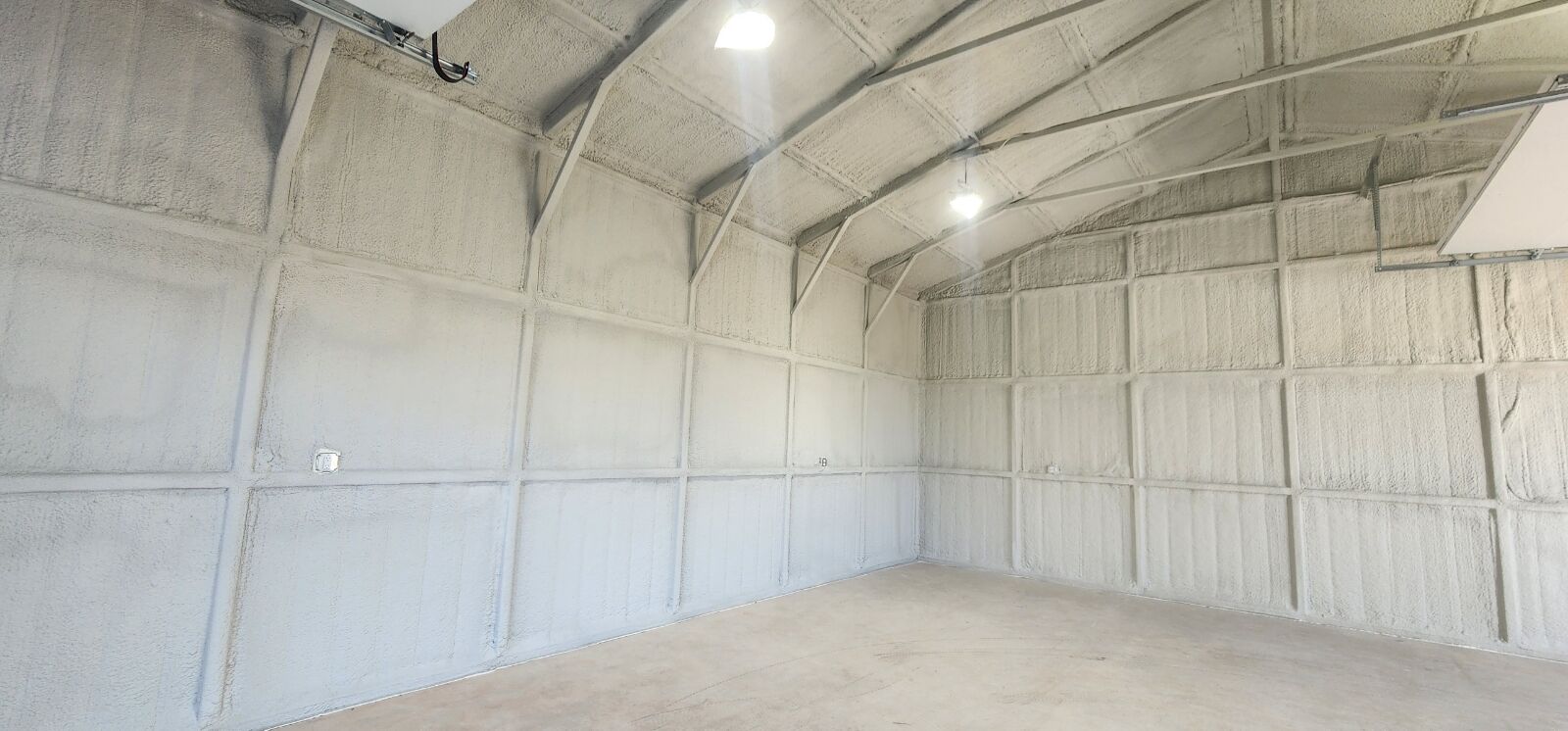 28x40 Metal Storage with Open Front Porch in Wichita Falls, TX. 28x40 Metal Storage with Open Front Porch in Wichita Falls, TX.