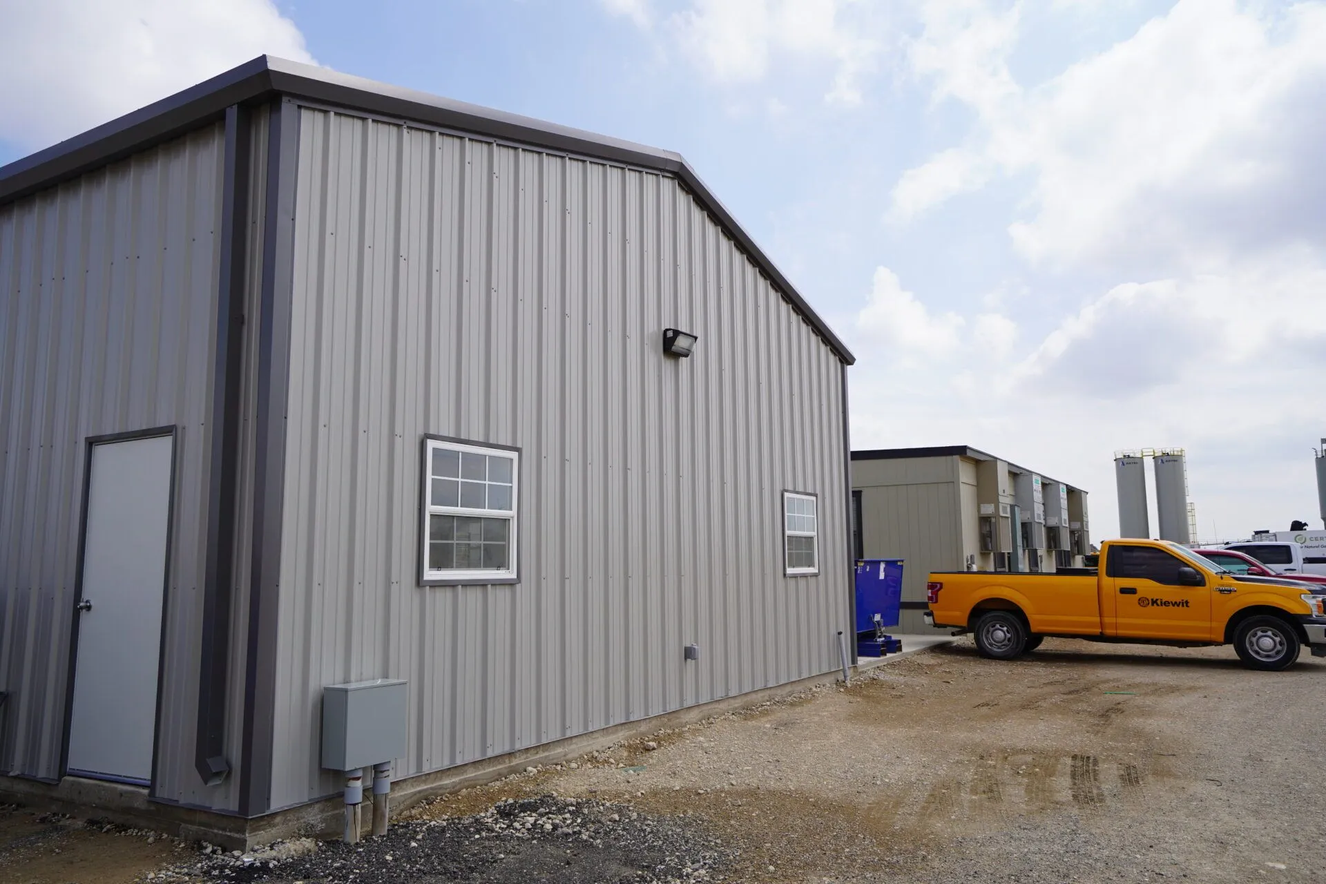 30x50 Engineered Weld Up Red Iron Building 30x50 Engineered Weld Up Red Iron Building