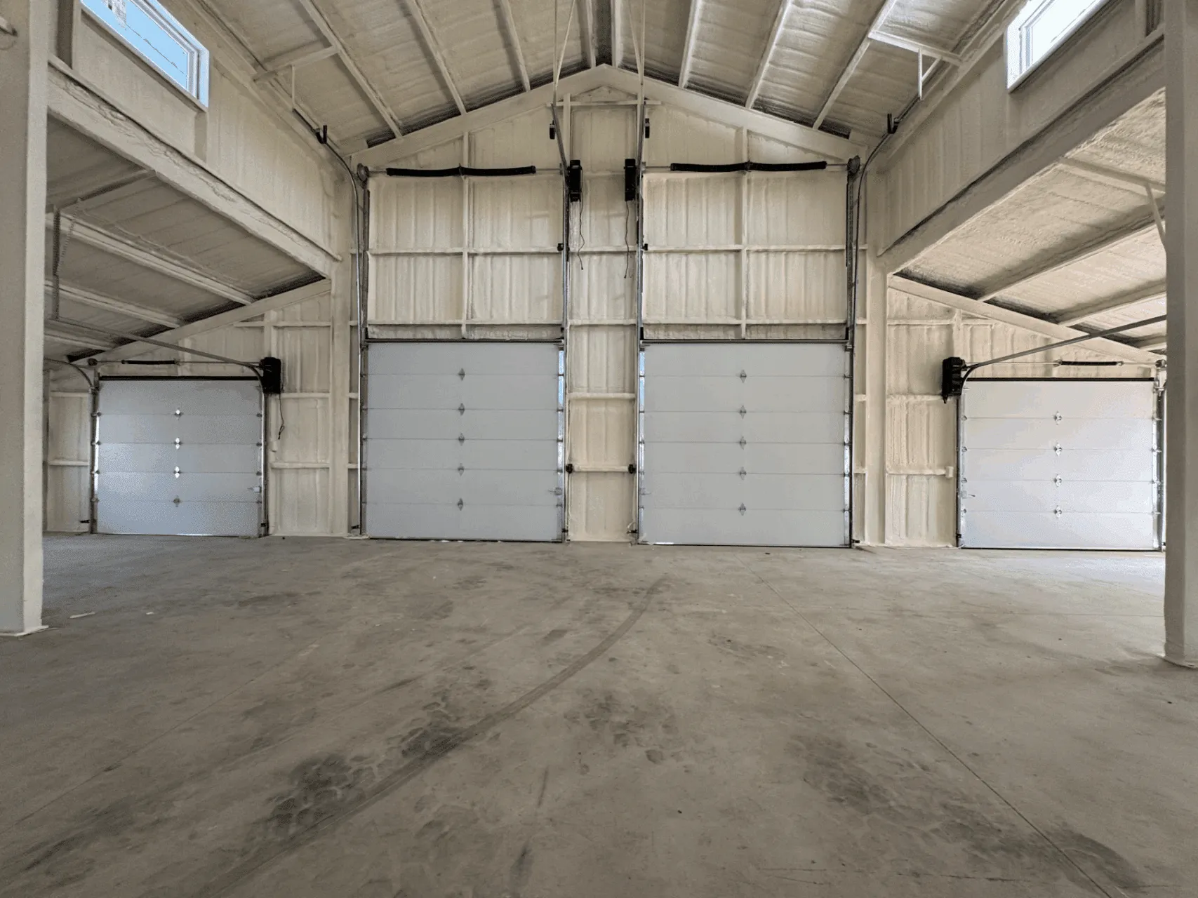 60x55 Texas Modern Barn Building in Seguin, TX. 60x55 Texas Modern Barn Building in Seguin, TX.