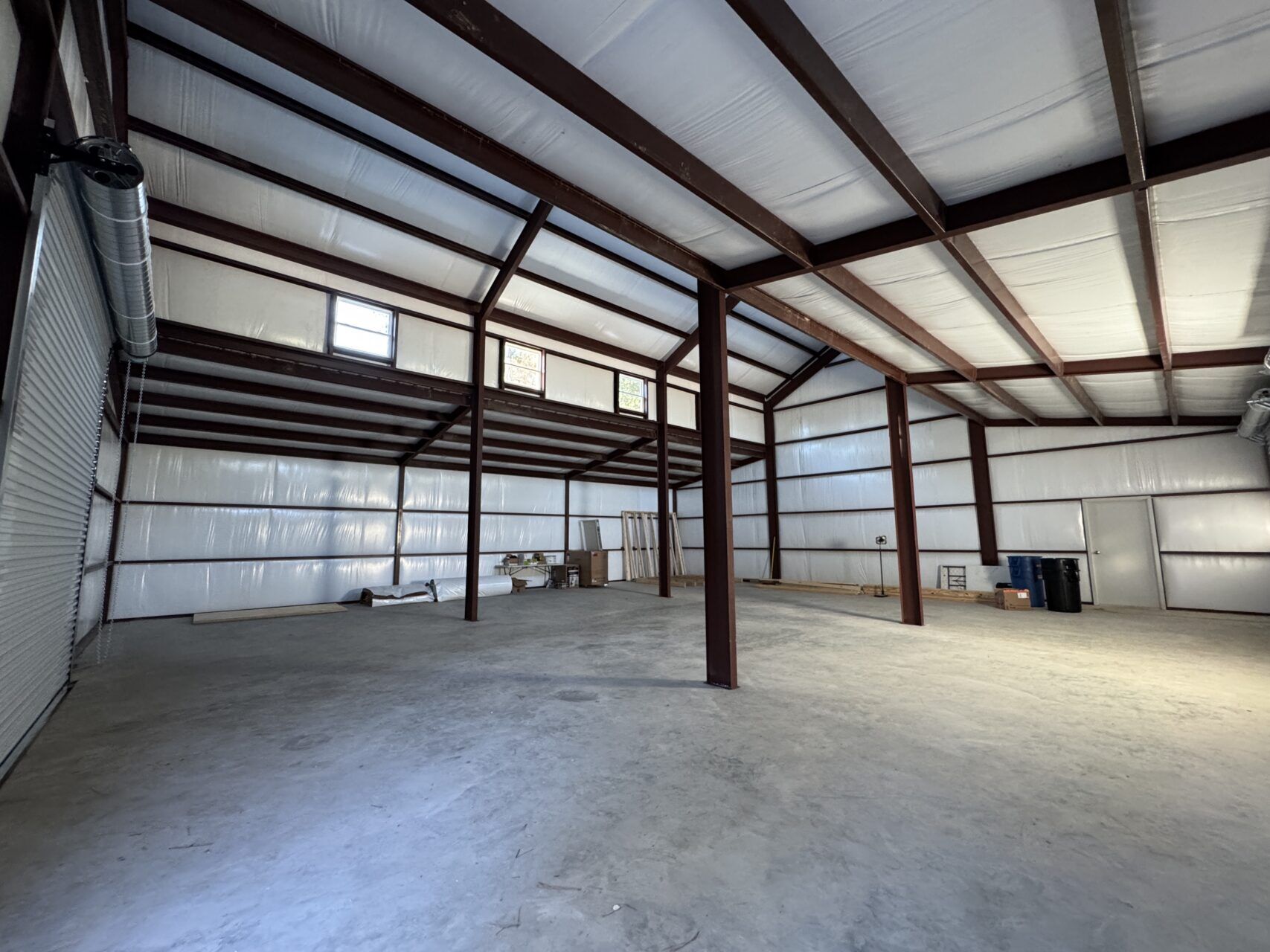 48x50 Texas Metal Ag Barn Wedding Venue in Bedias, TX. 48x50 Texas Metal Ag Barn Wedding Venue in Bedias, TX.