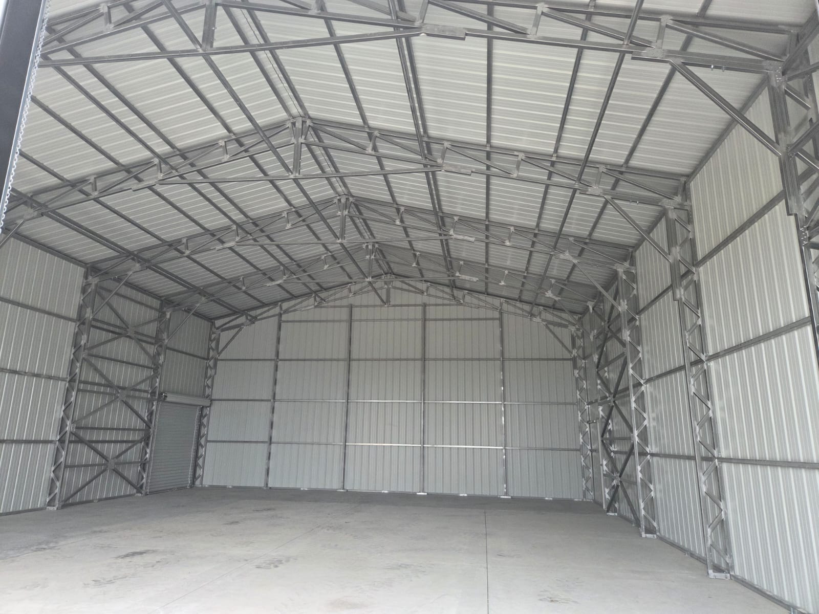 40x50 WolfSpan Metal Building in Fort Worth, TX 76140. 40x50 WolfSpan Metal Building in Fort Worth, TX 76140.