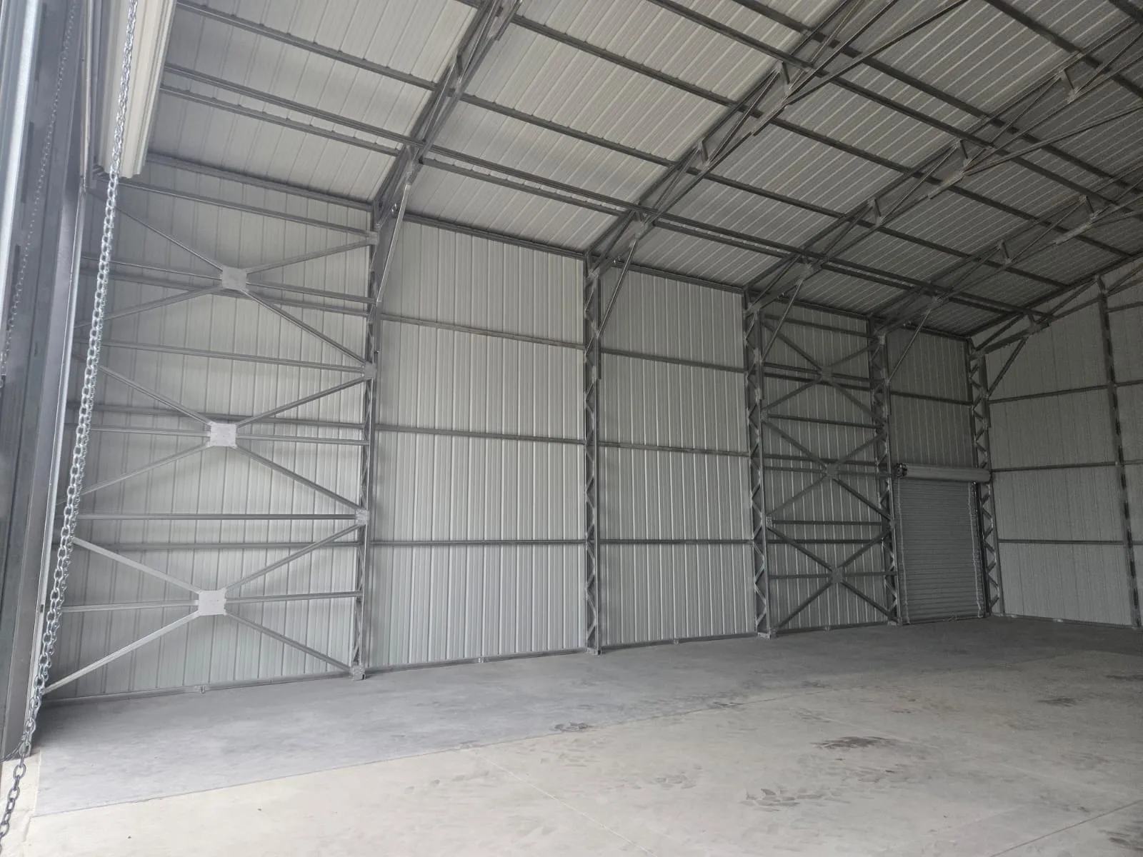 40x50 WolfSpan Metal Building in Fort Worth, TX 76140. 40x50 WolfSpan Metal Building in Fort Worth, TX 76140.