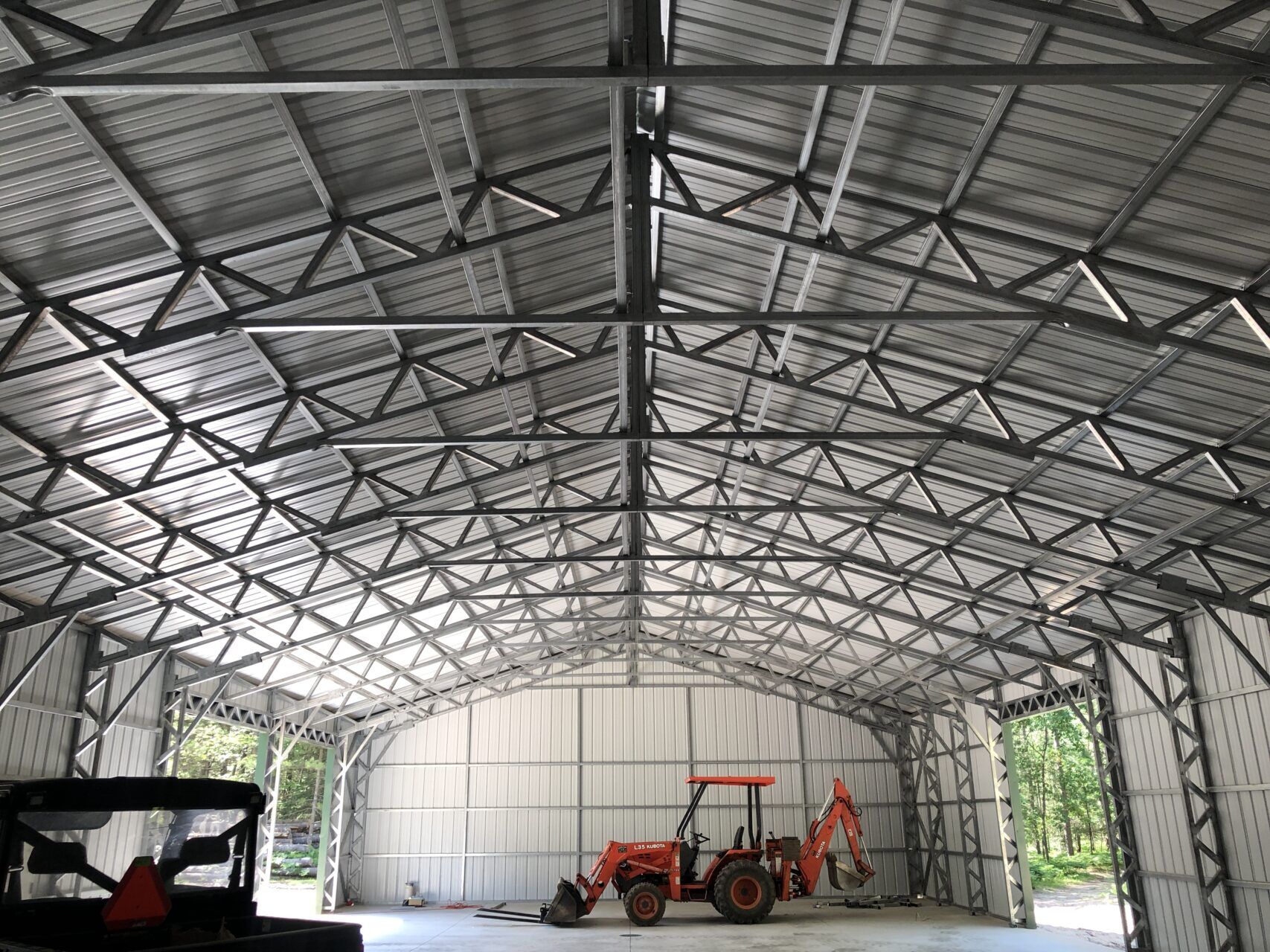 60x120 Steel Building (5) 60x120 Metal Building Texas