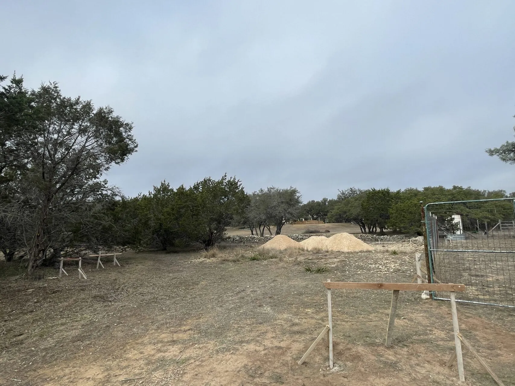 40x60 Weld Up Metal Building in Dripping Springs Texas (12) 40x60-Weld-Up-Metal-Building-in-Dripping-Springs-Texas