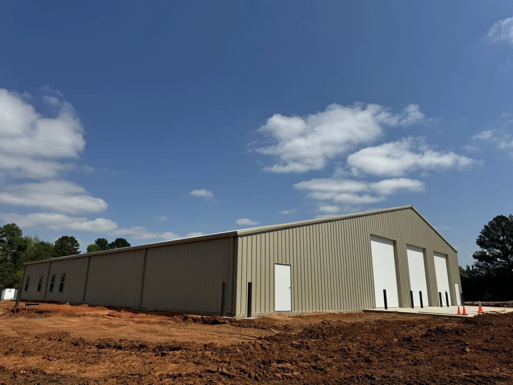 105x100 Pre-Engineered Metal Building 105x100 Pre-Engineered Metal Building