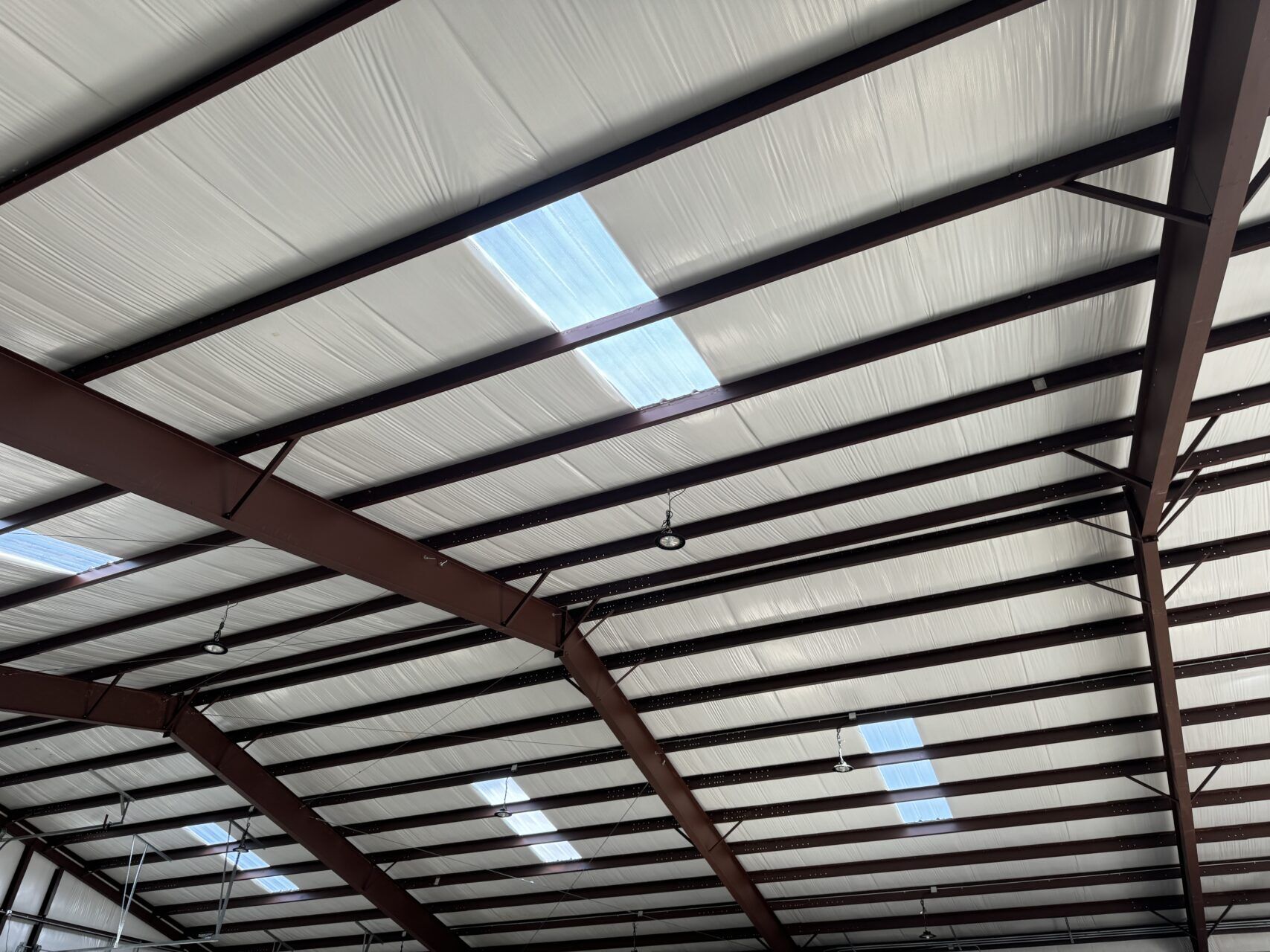 105x100 Pre-Engineered Metal Building 105x100 Pre-Engineered Metal Building