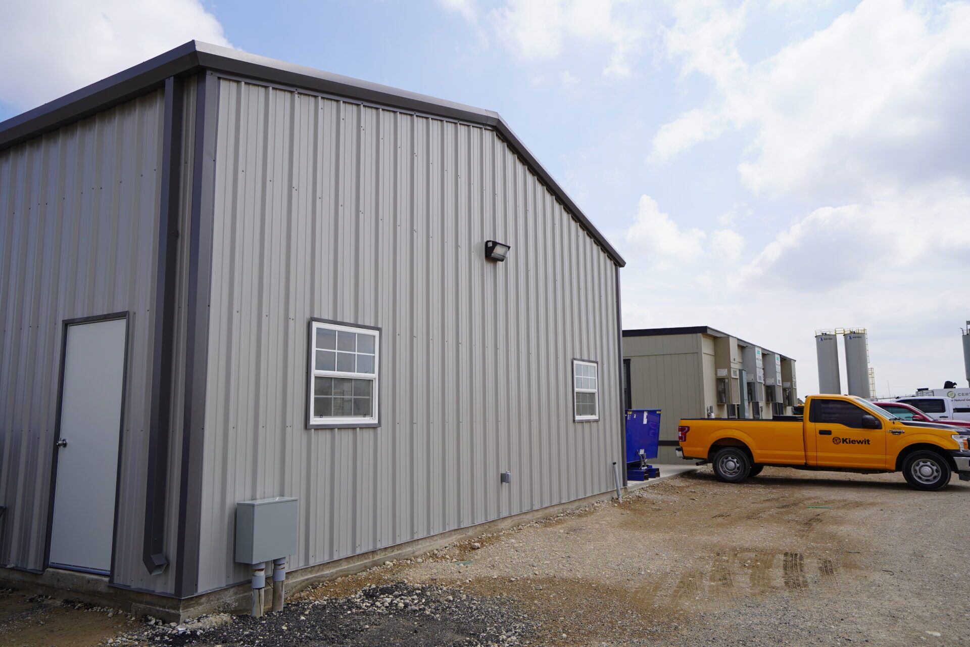 30x50 Engineered Weld Up Red Iron Building 30x50 Engineered Weld Up Red Iron Building