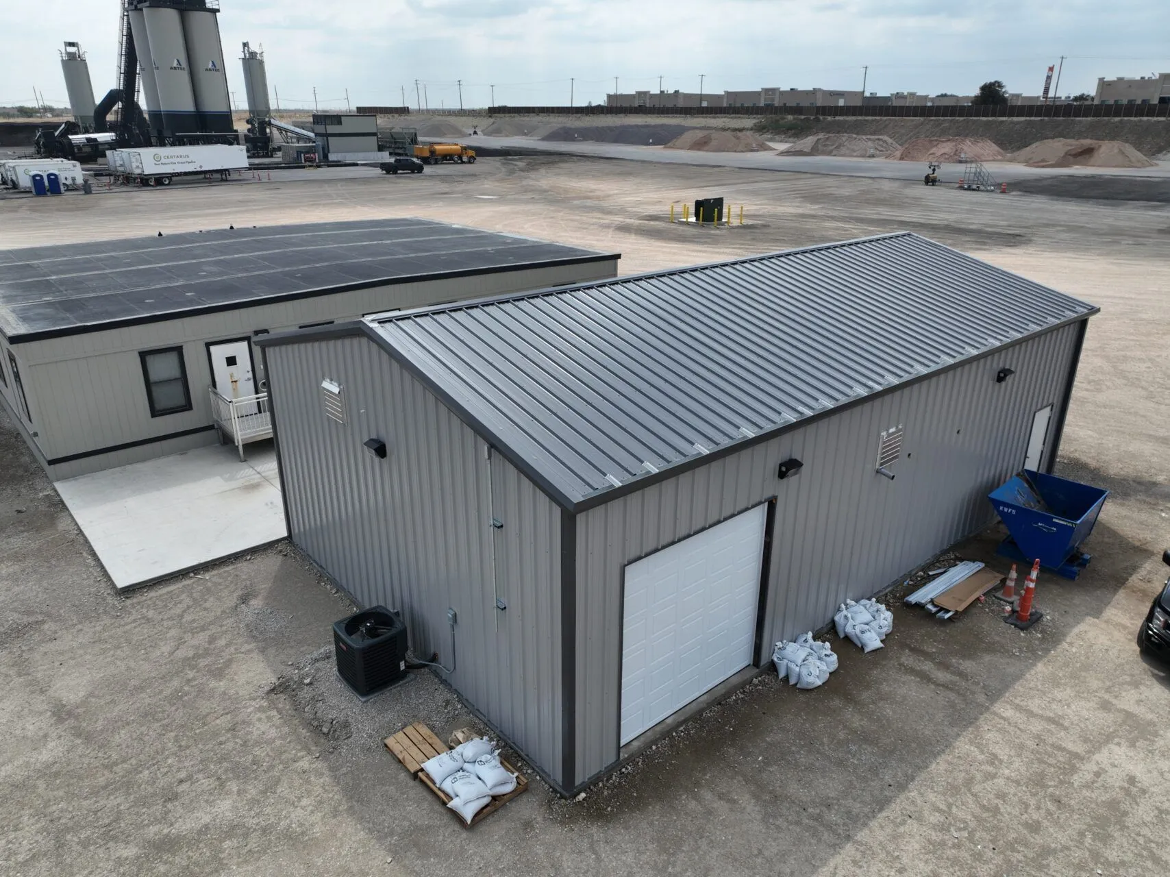 30x50 Engineered Weld Up Red Iron Building 30x50 Engineered Weld Up Red Iron Building