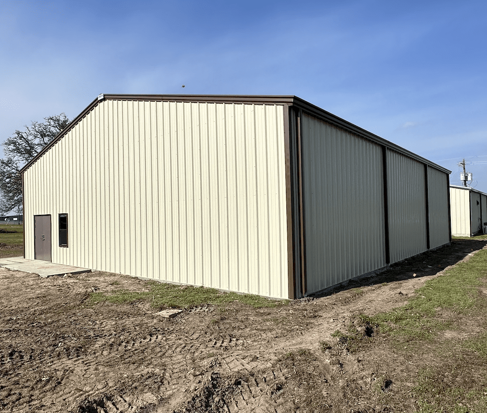 50×60 Bolt Up Red Iron Steel Building 50×60 Bolt Up Red Iron Steel Building