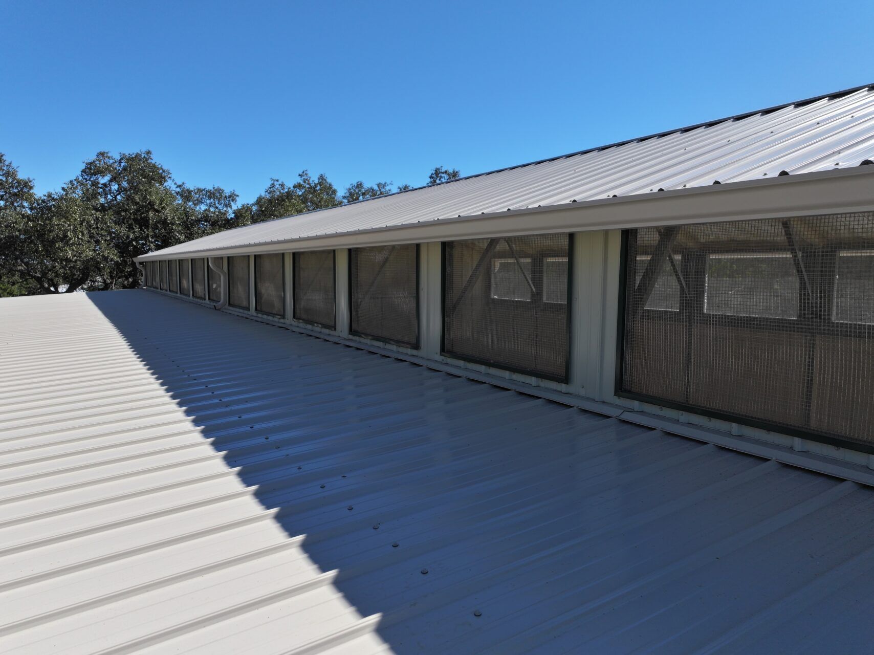 40x70 Tubular Metal AG Barn 40x70 Tubular Metal AG Barn