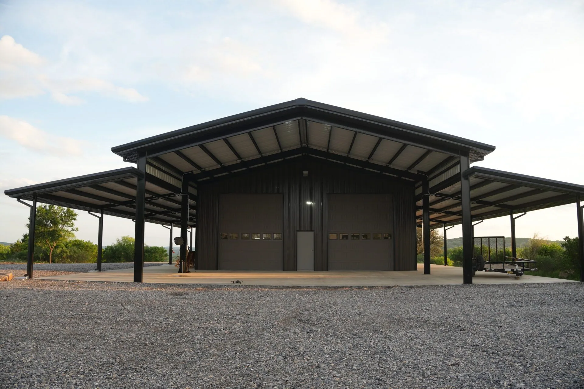 5400 sq ft Texas Farm and Ranch Building in San Saba, TX. 5400 sq ft Texas Farm and Ranch Building in San Saba, TX.