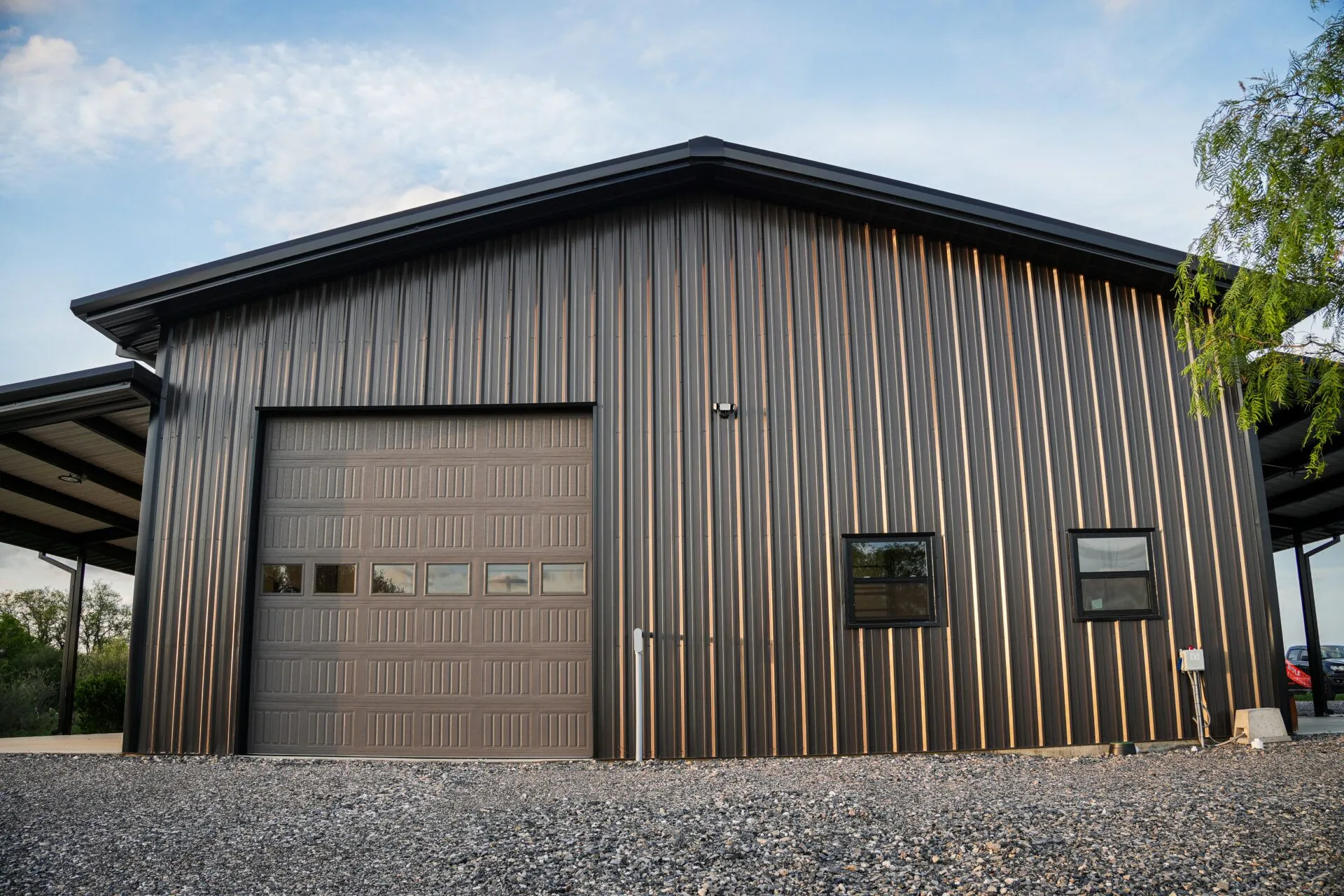 5400 sq ft Texas Farm and Ranch Building in San Saba, TX. 5400 sq ft Texas Farm and Ranch Building in San Saba, TX.