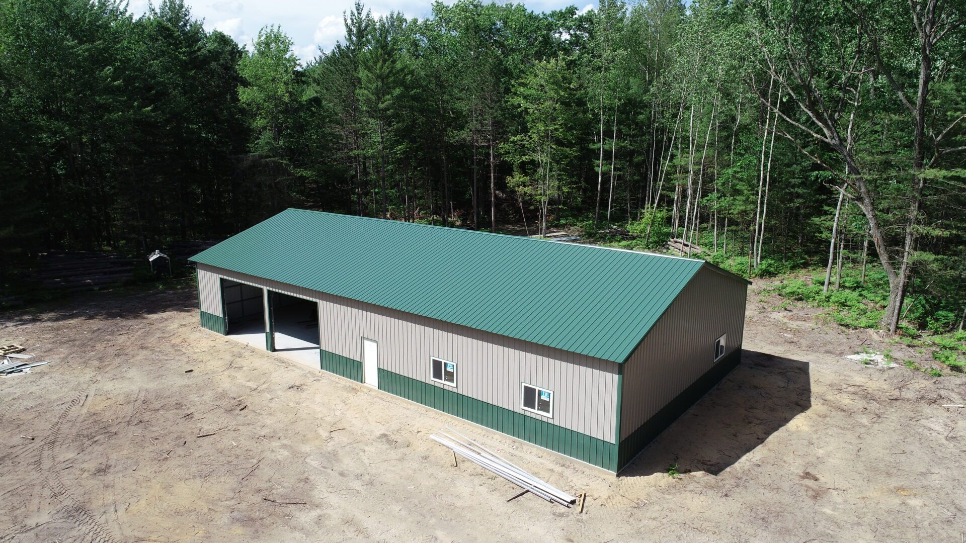 60x120 Metal Building Texas 60x120 Metal Building Texas