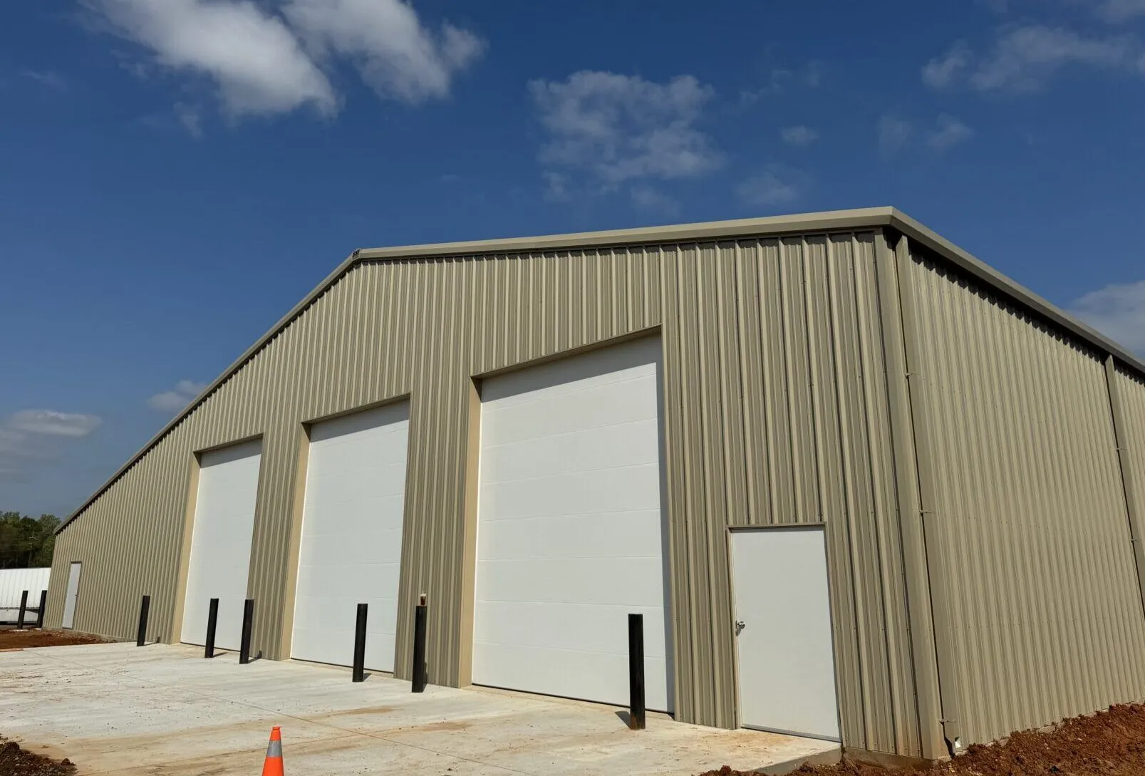 105x100 Pre-Engineered Metal Building 105x100 Pre-Engineered Metal Building