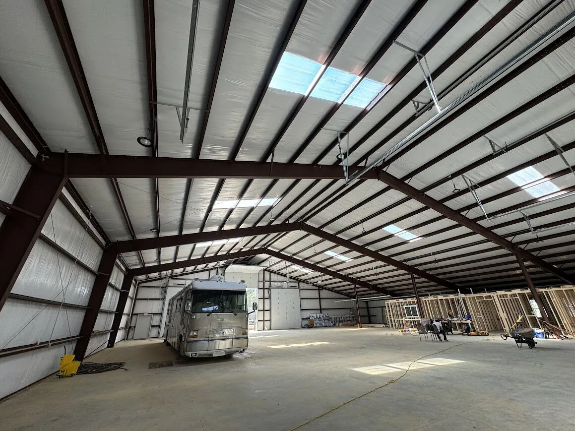 105x100 Pre-Engineered Metal Building 105x100 Pre-Engineered Metal Building