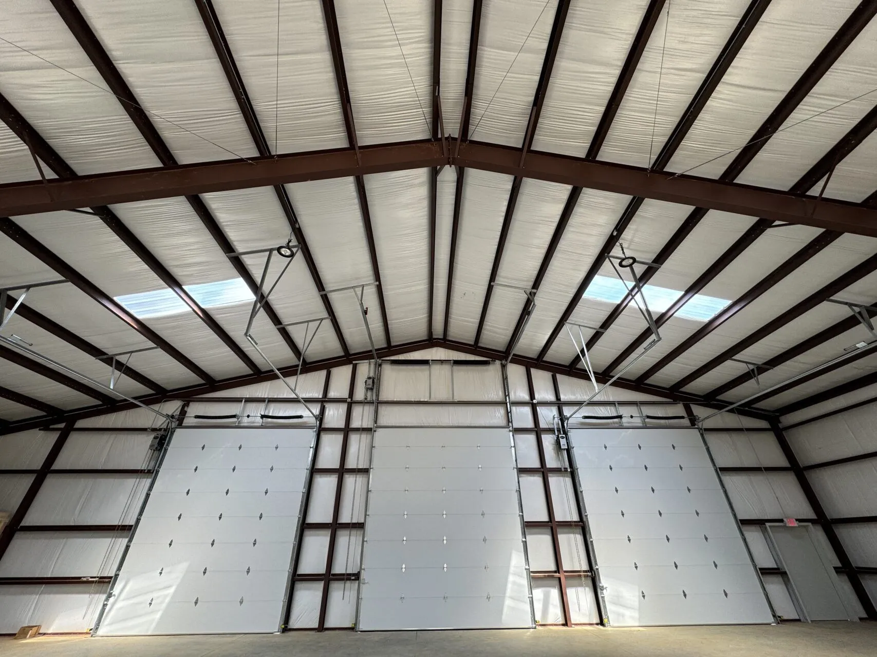 105x100 Pre-Engineered Metal Building 105x100 Pre-Engineered Metal Building