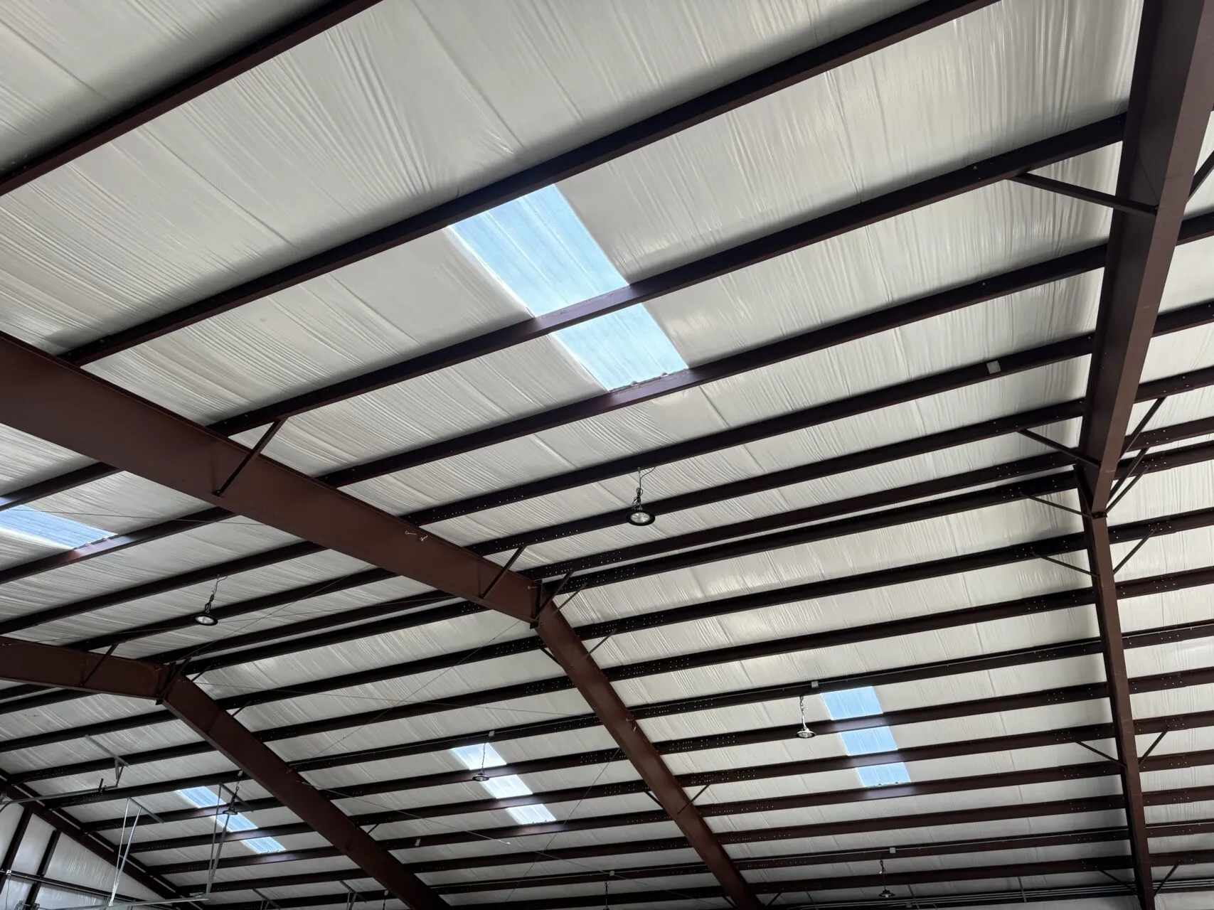 105x100 Pre-Engineered Metal Building 105x100 Pre-Engineered Metal Building