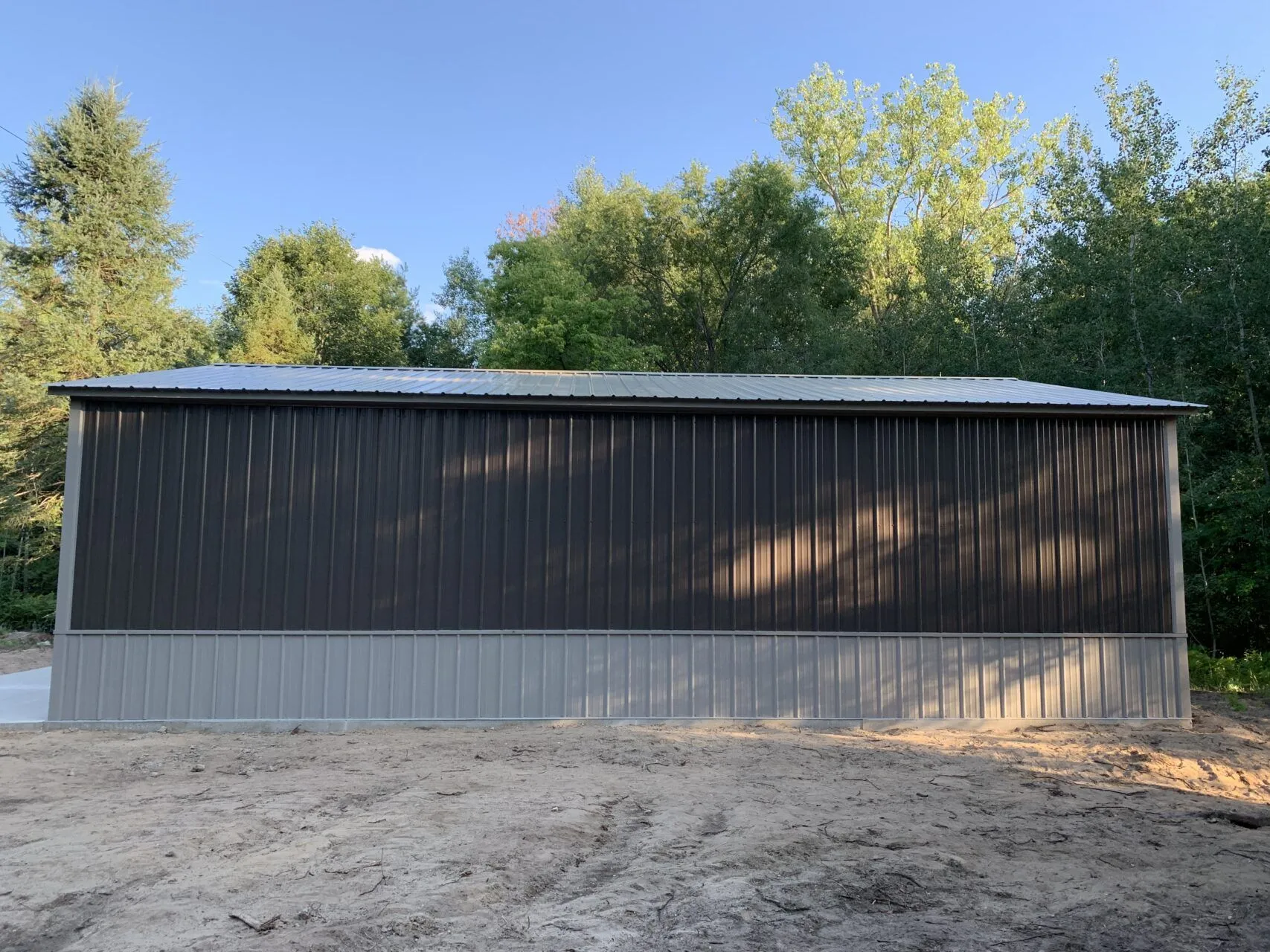 30x40 Metal Building in Texas (1) 30x40 Metal Building in Texas (1)