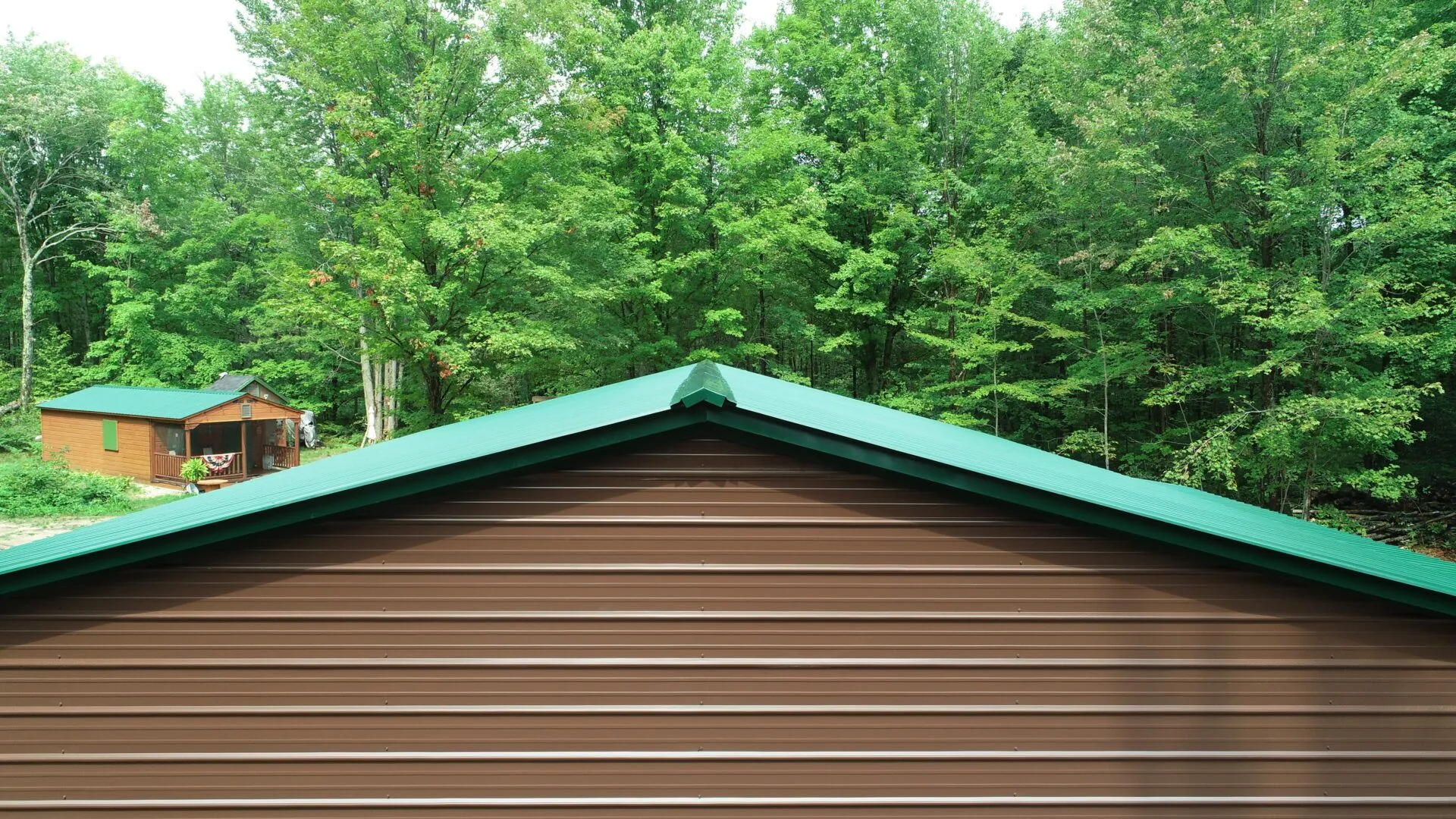30x40 Metal Building with Lean To 30x40 Metal Building with Lean To
