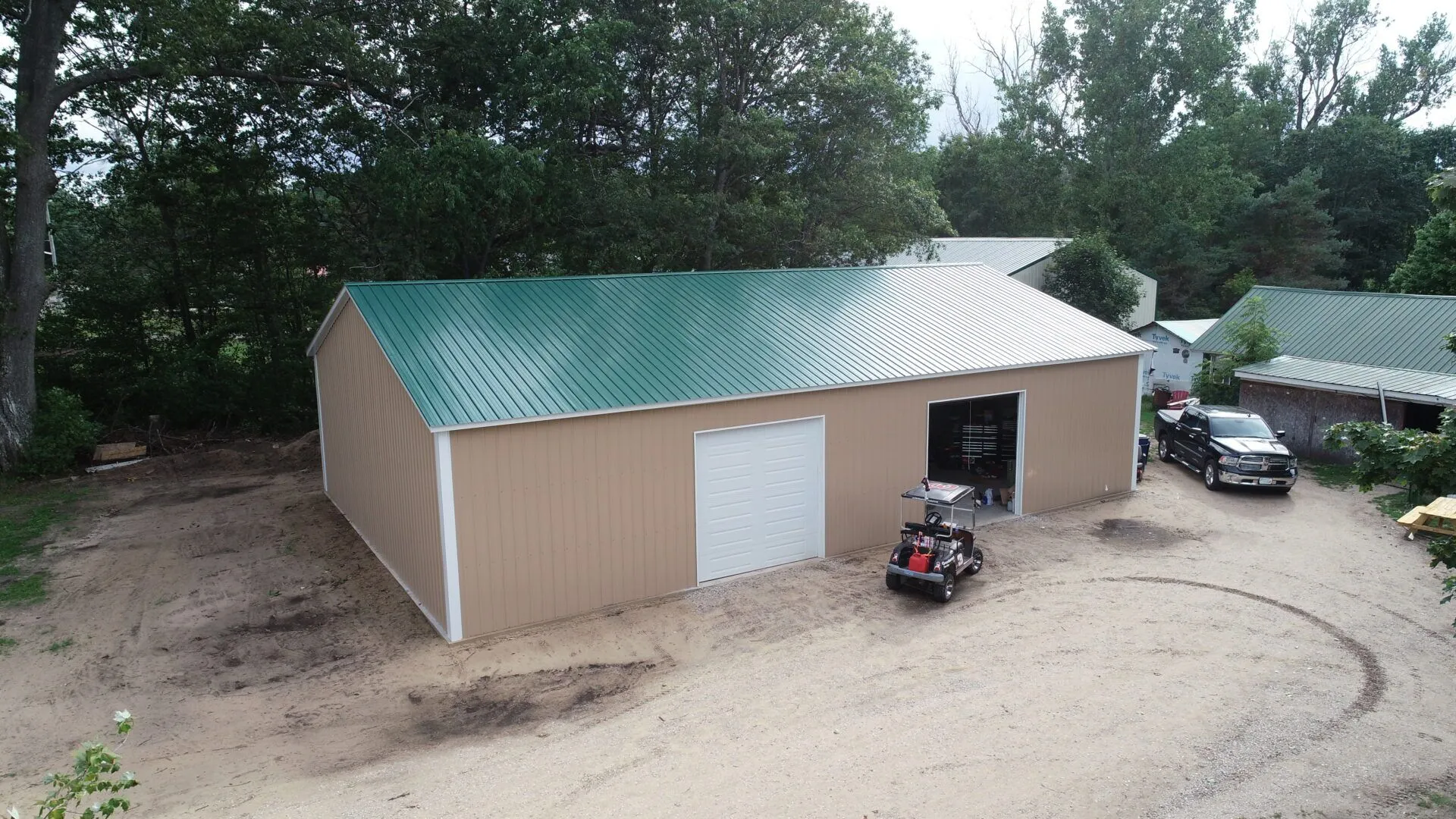 40x70 Texas Metal Building 40x70 Texas Metal Building