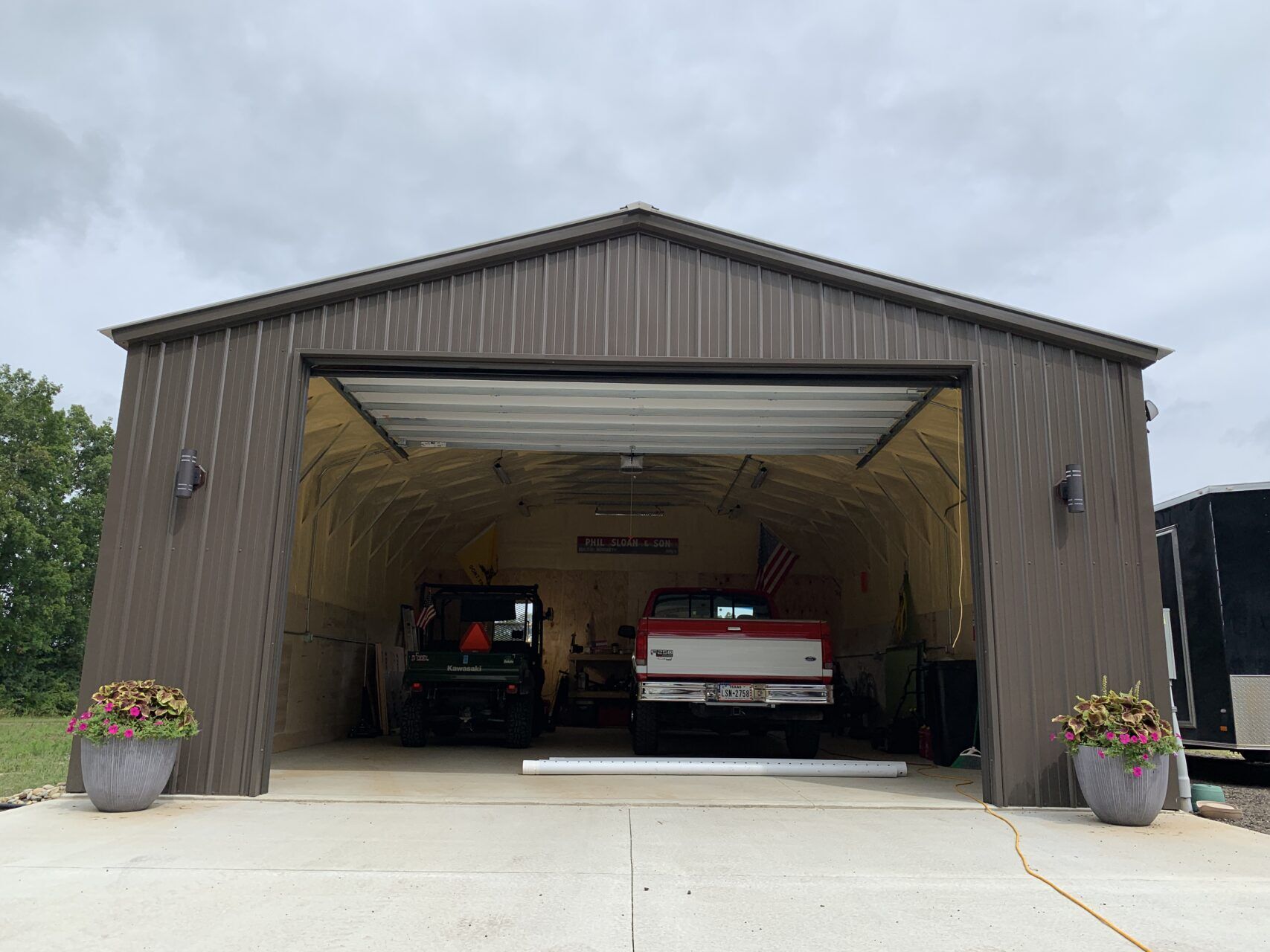 Metal Garage Near Me