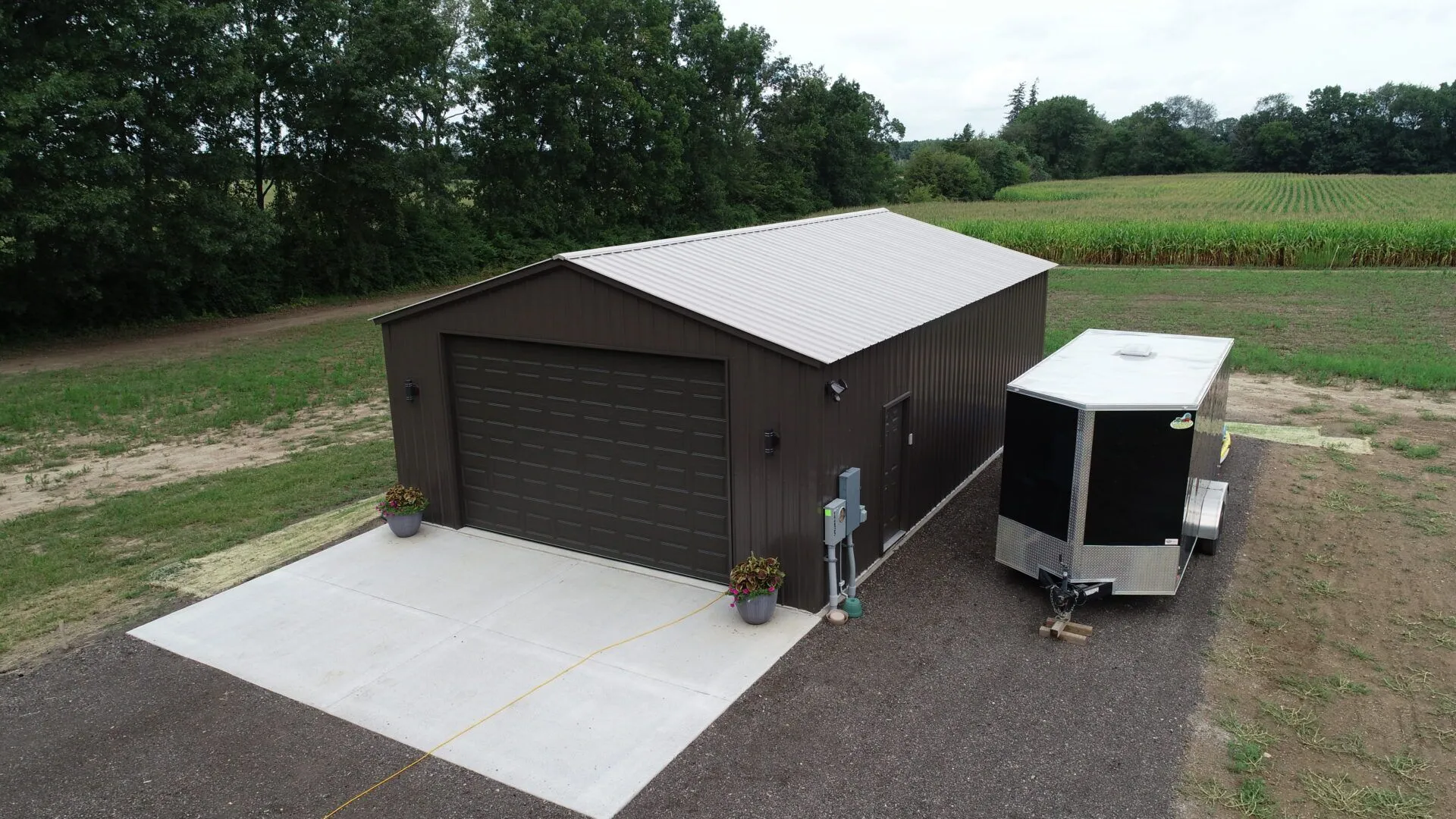 Metal Garage Near Me