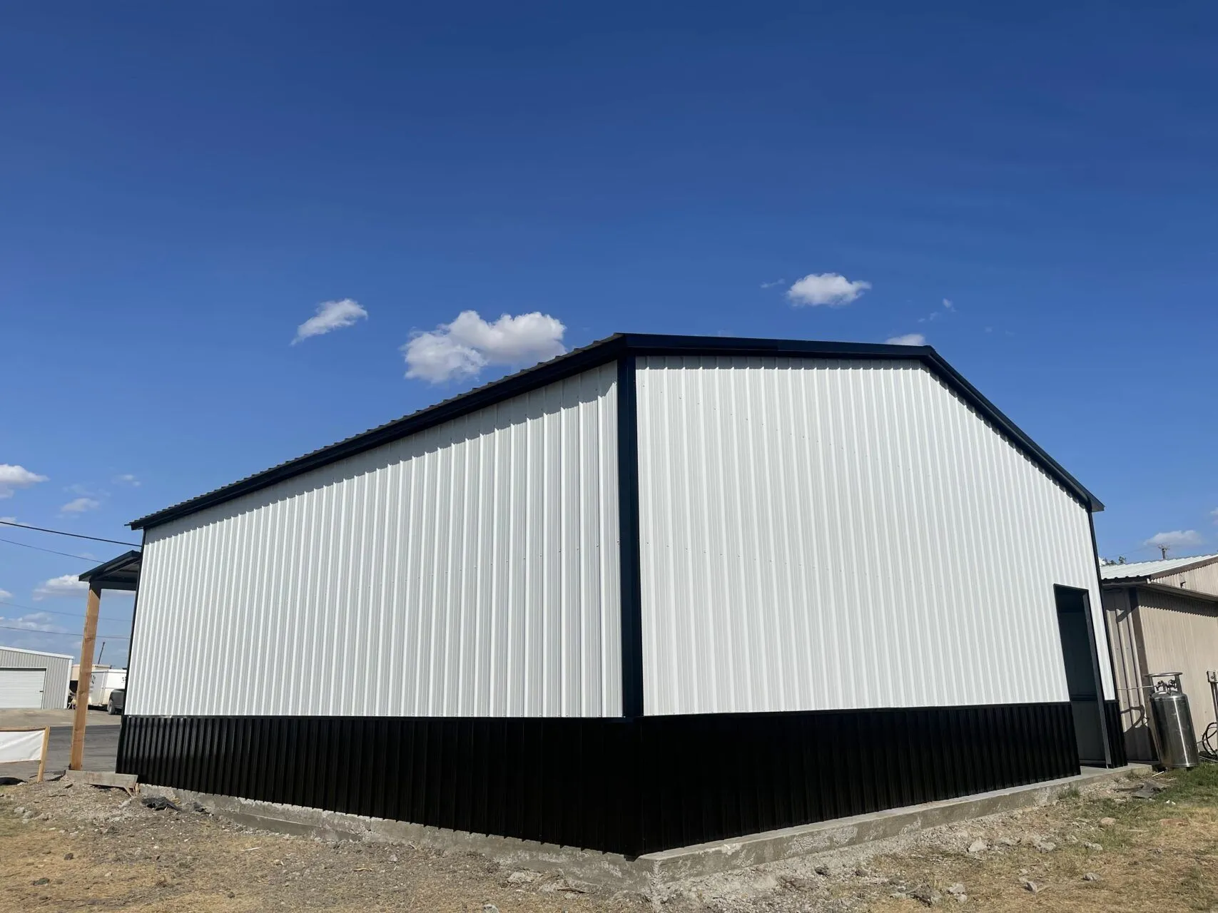 33x35 Metal Building Near Austin, Texas Texas Metal Buildings near me