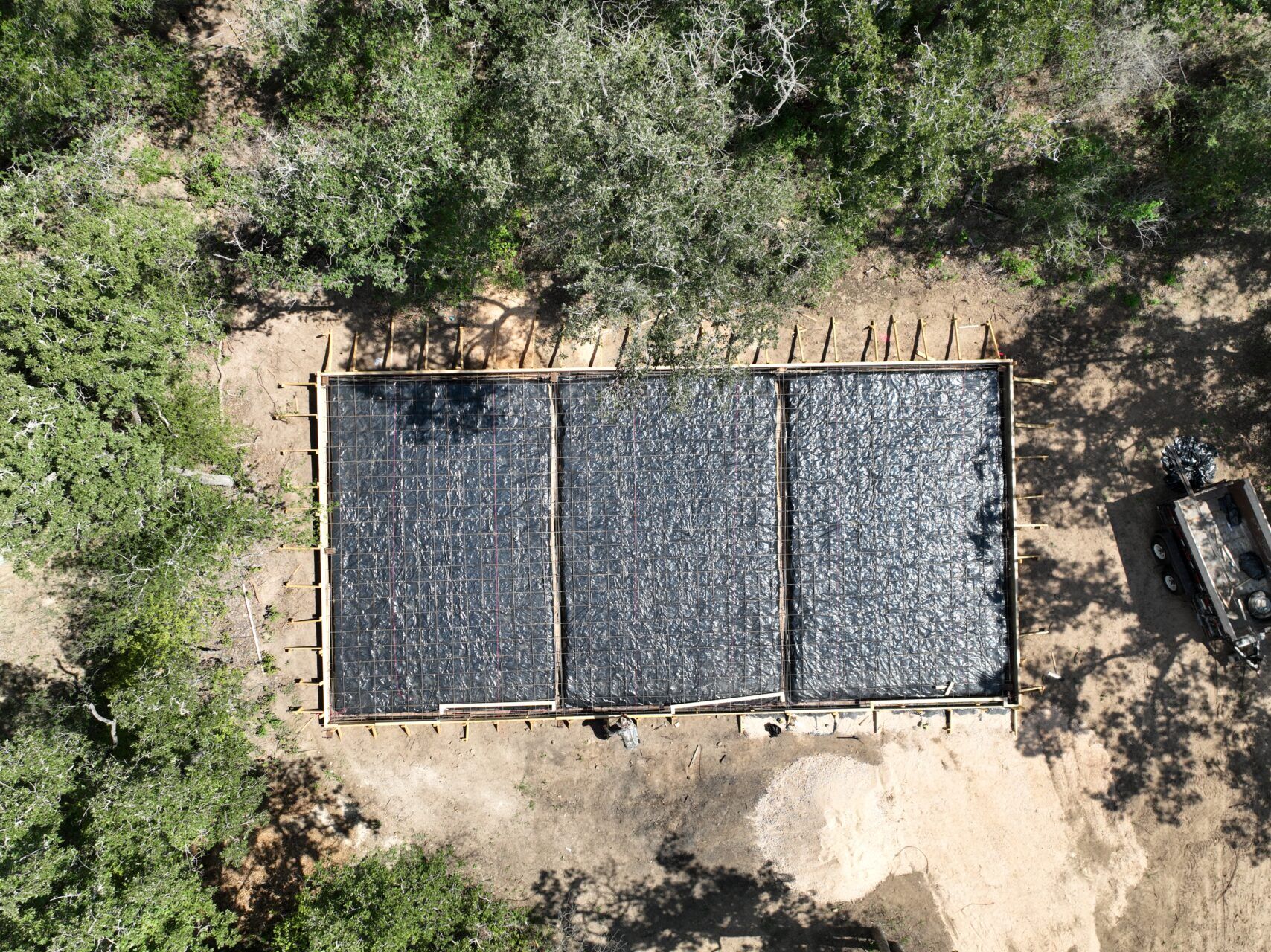 30x60-Weld-up-Metal-Building-in-Kingsbury-Texas 30x60-Weld-up-Metal-Building-in-Kingsbury-Texas