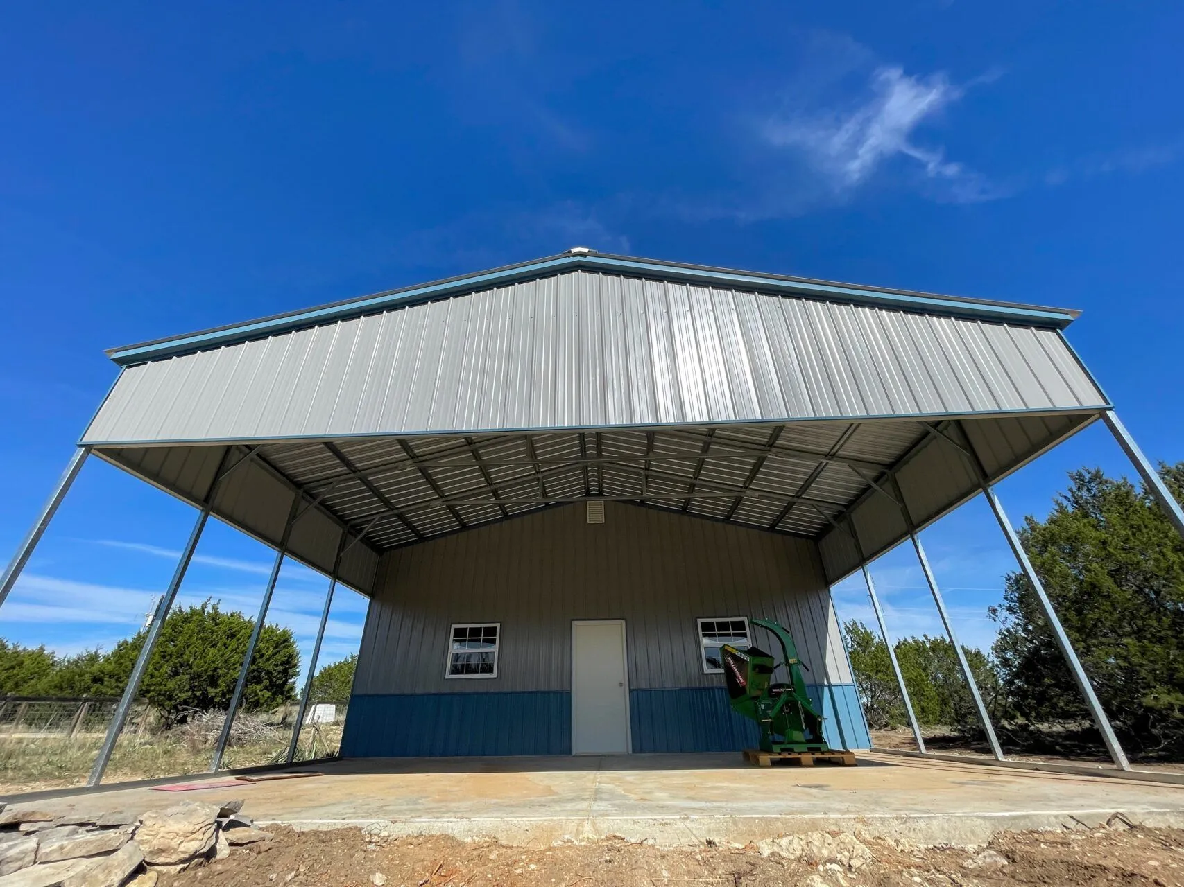 30x60 Metal Garage 30x60 Metal Garage