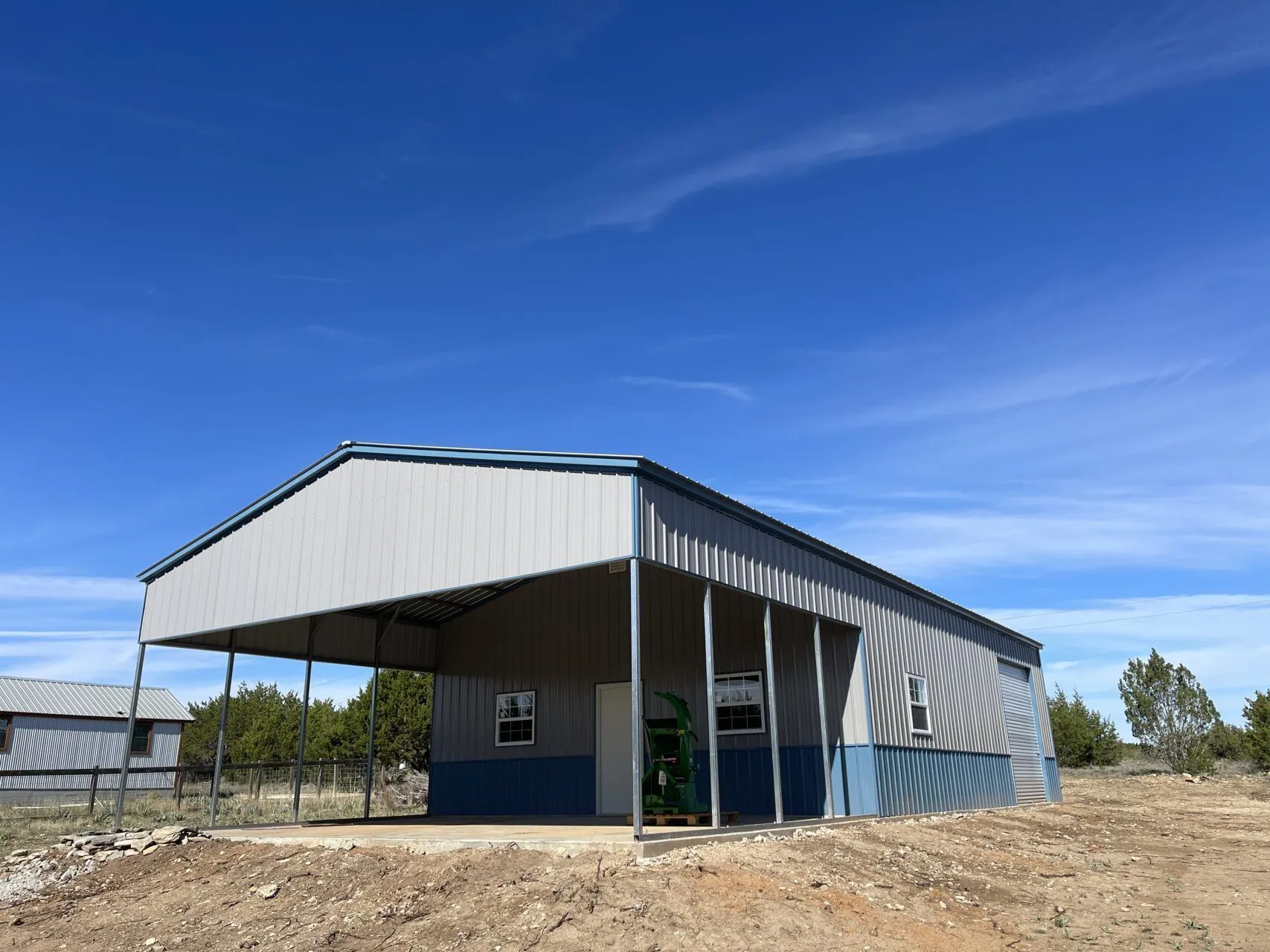 30x60 Metal Garage 30x60 Metal Garage