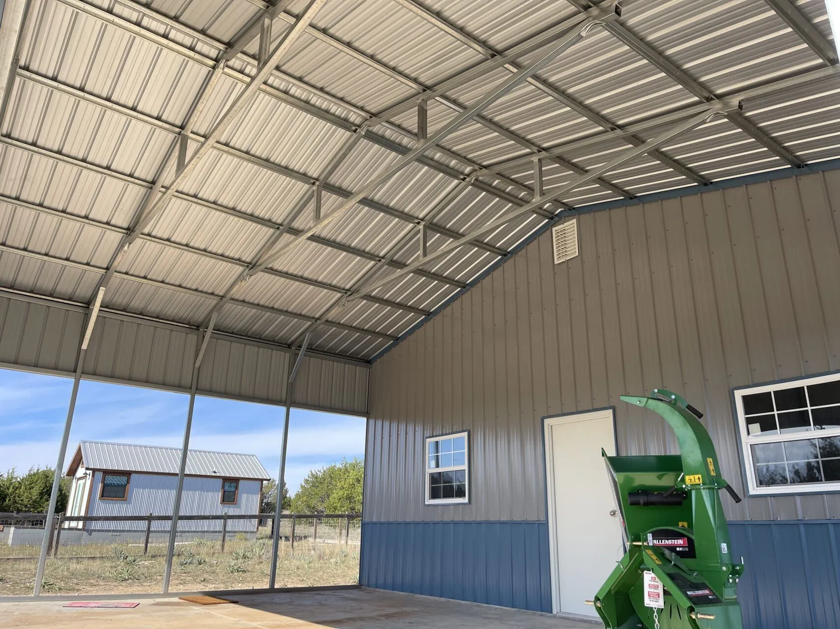 30x60 Metal Garage 30x60 Metal Garage