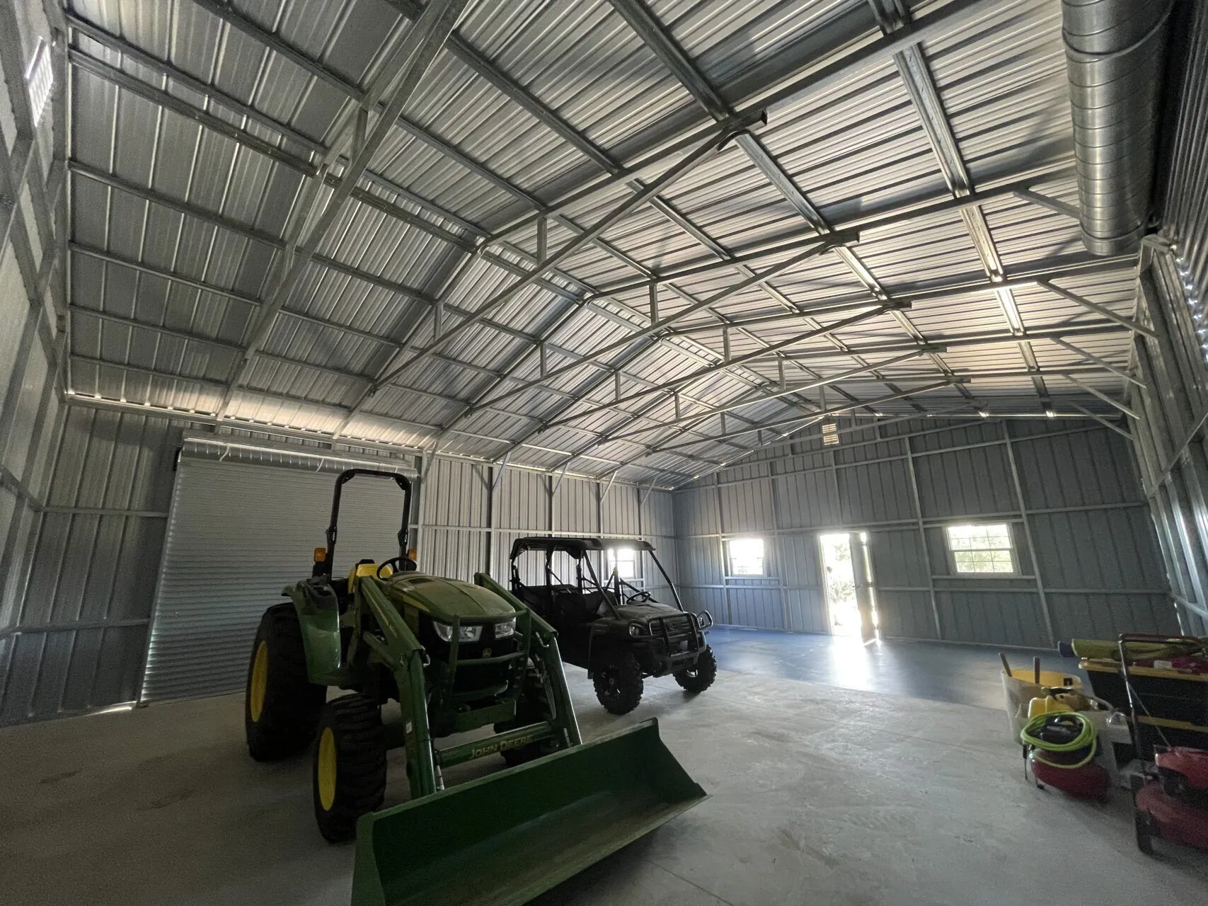 30x60 Metal Garage 30x60 Metal Garage
