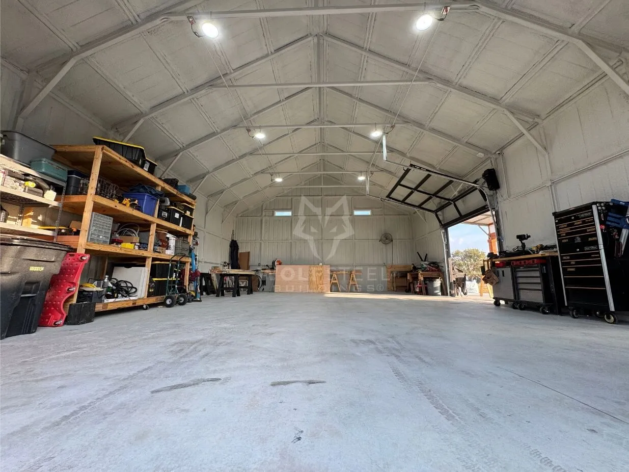 30x40 Metal Workshop, Storage, and Man Cave_10-08-26 (7)
