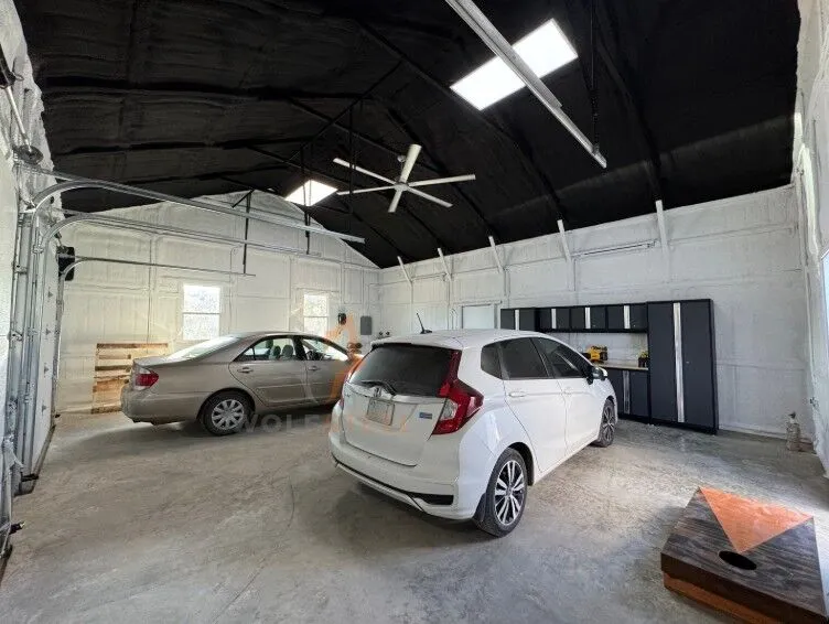 34x30 Metal Garage_09-30-26 (3)