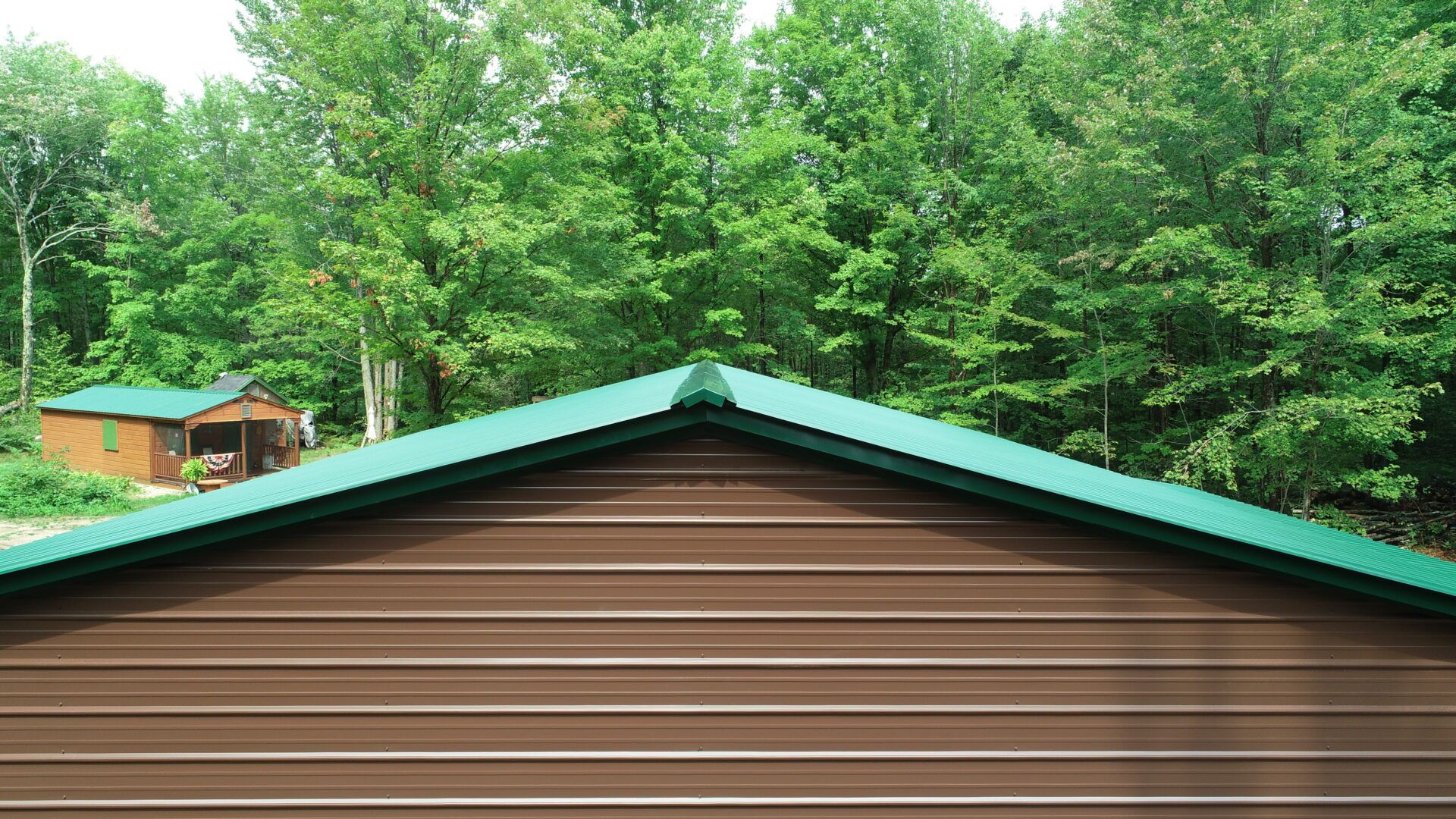 30x40 Metal Building with Lean To 30x40 Metal Building with Lean To