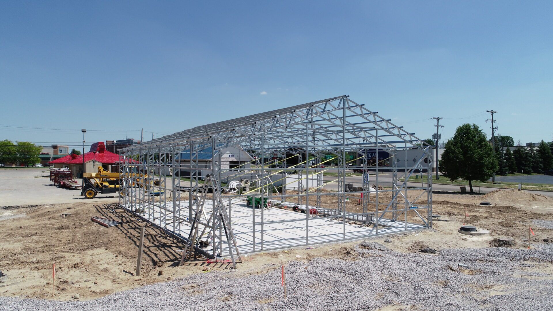 40x60 Metal Building 40x60 Metal Building