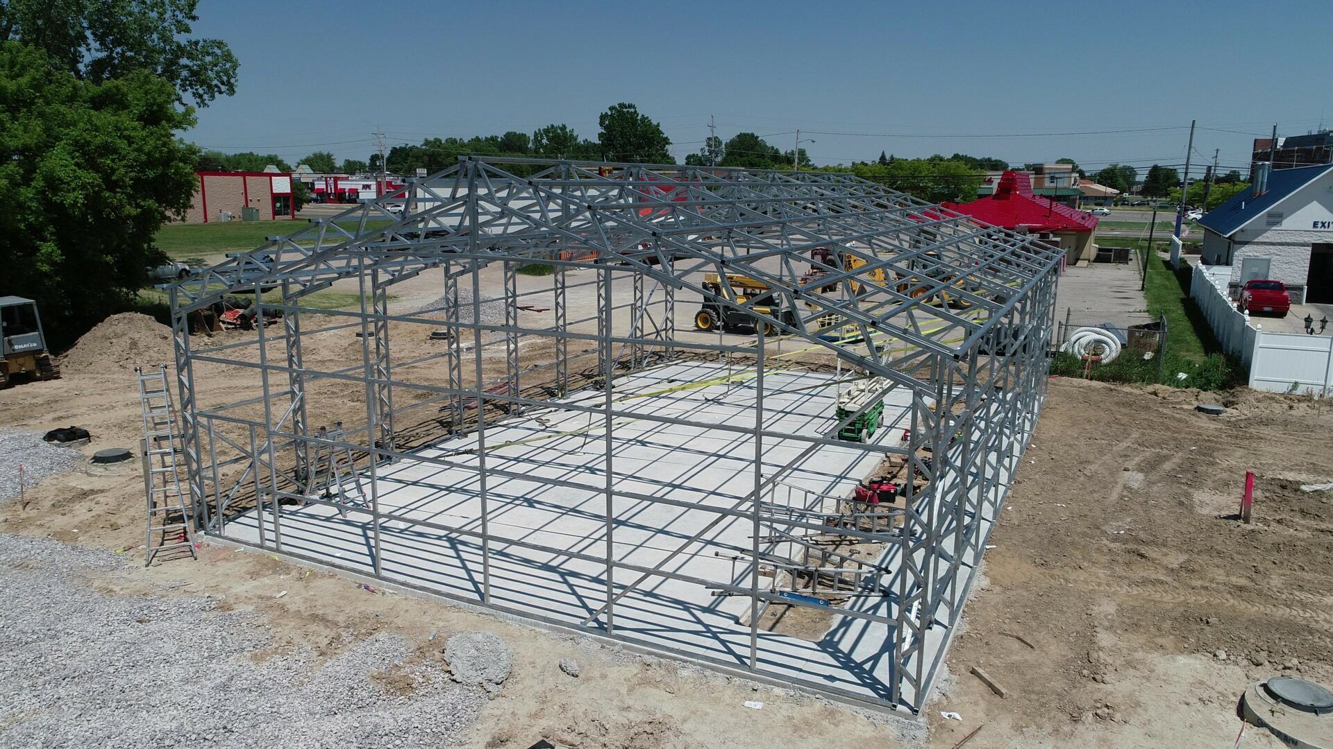40x60 Metal Building 40x60 Metal Building