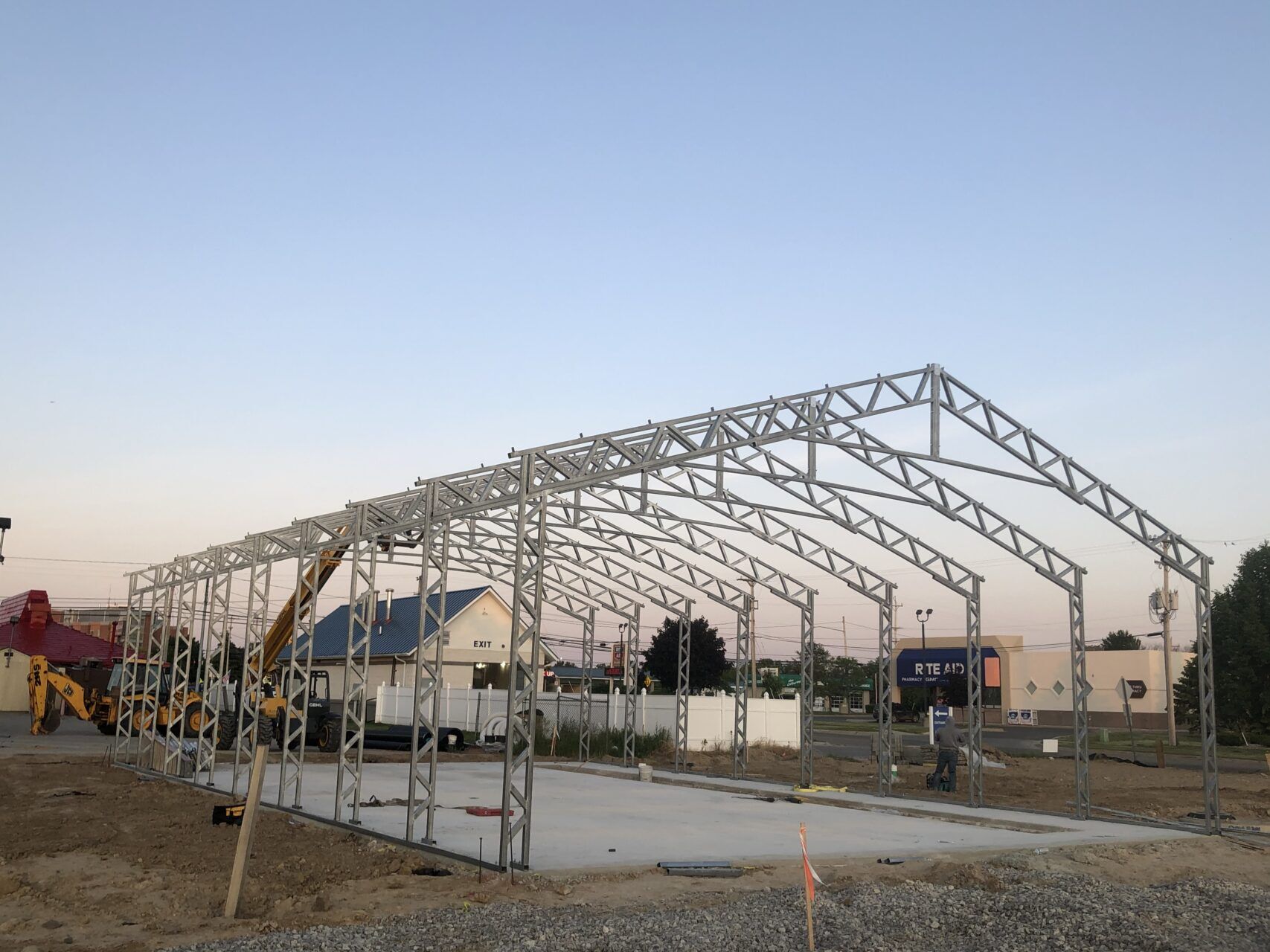 40x60 Metal Building 40x60 Metal Building