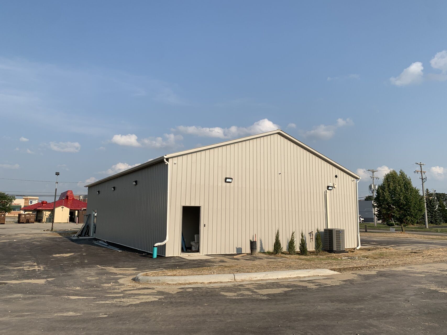 40x60 Metal Building 40x60 Metal Building