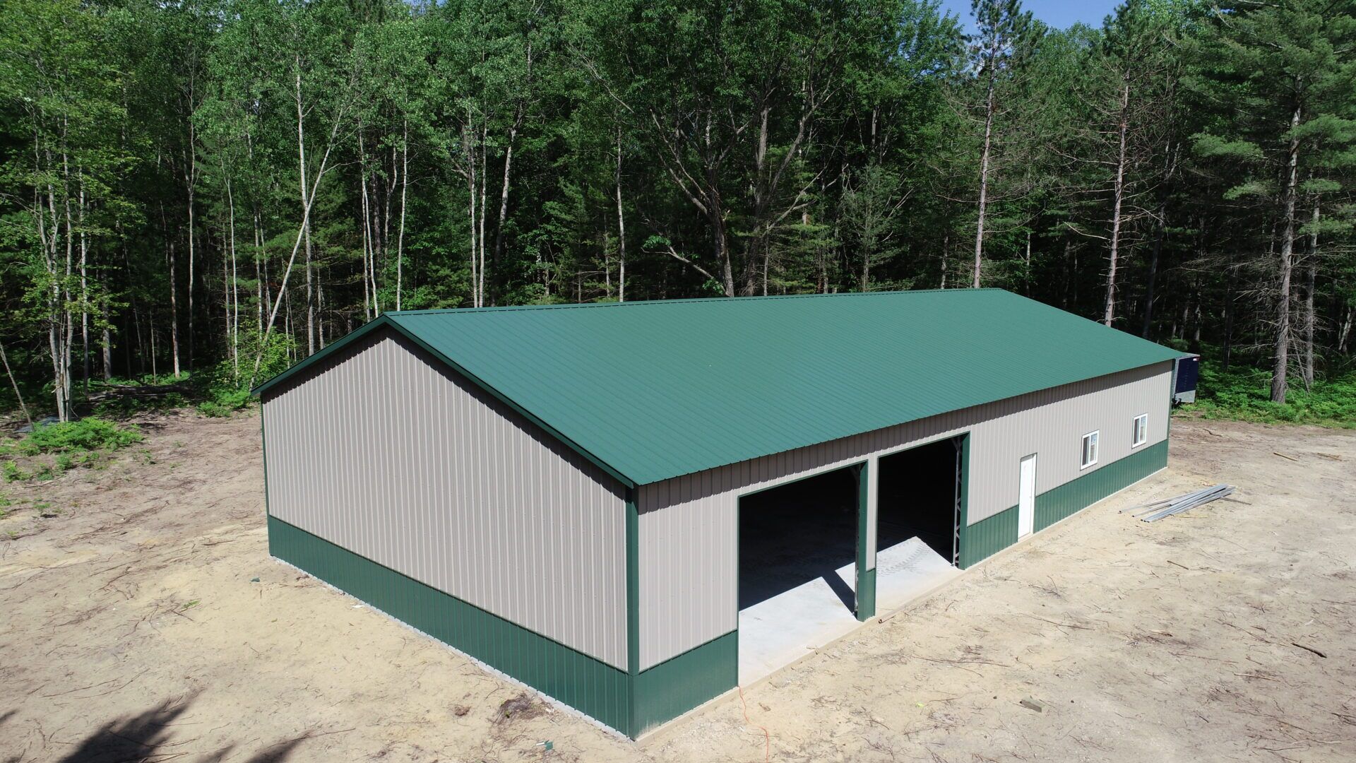 60x120 Metal Building Texas 60x120 Metal Building Texas