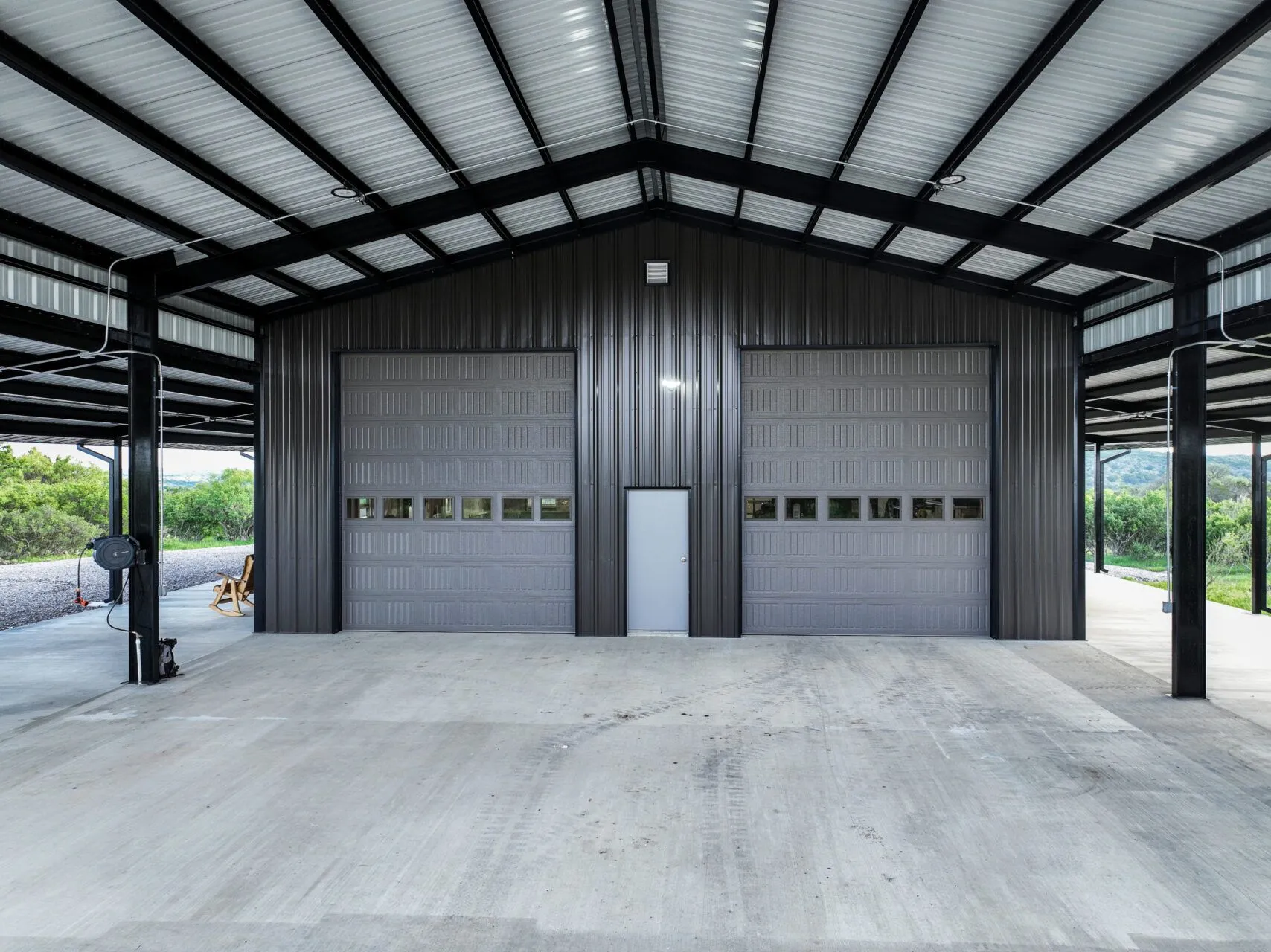 5400 sq ft Texas Farm and Ranch Building in San Saba, TX. 5400 sq ft Texas Farm and Ranch Building in San Saba, TX.