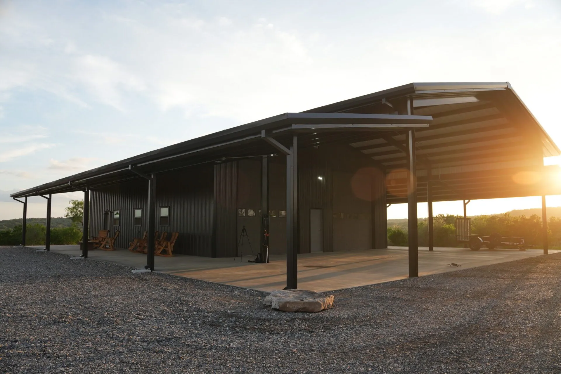 5400 sq ft Texas Farm and Ranch Building in San Saba, TX. 5400 sq ft Texas Farm and Ranch Building in San Saba, TX.