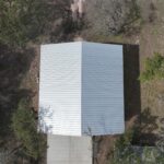 30x30 Metal Garage in Texas (3)