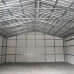 30x30 Metal Garage in Texas (3)