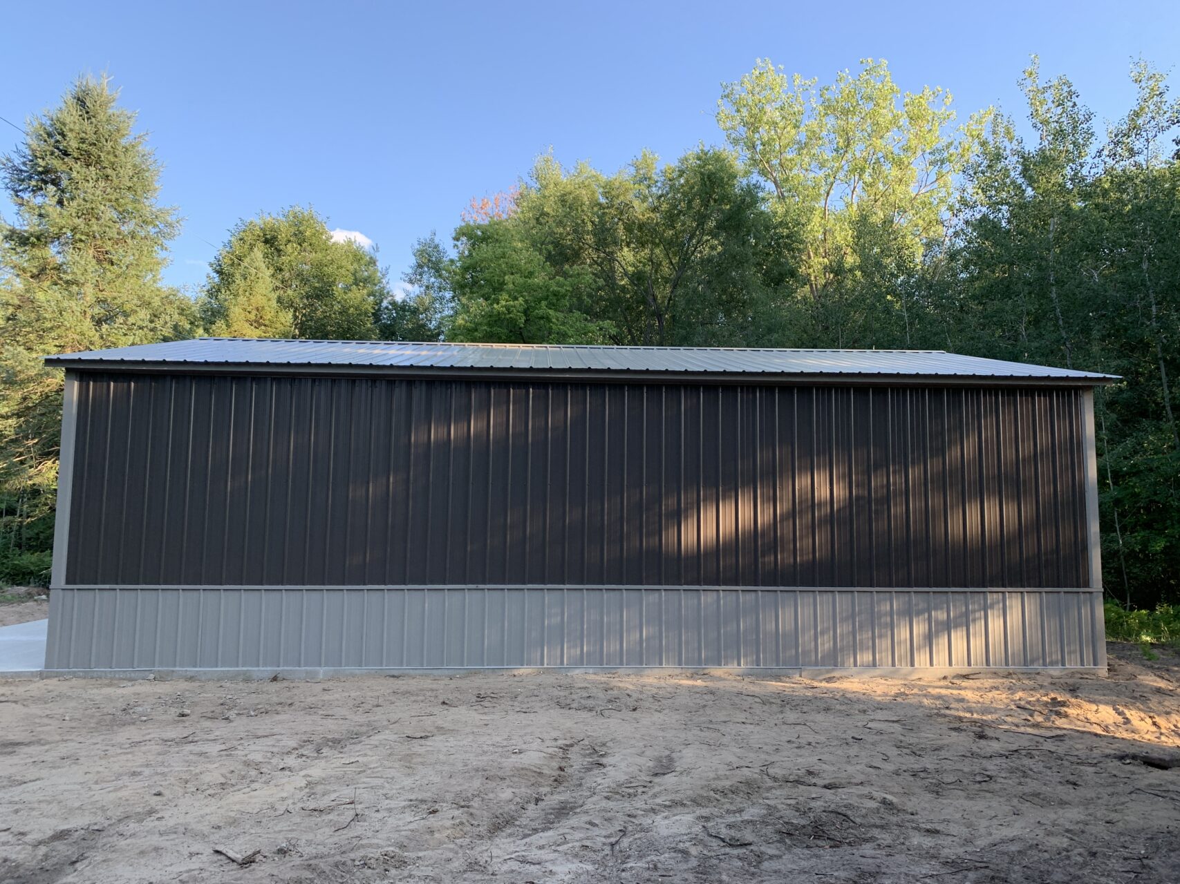 MG8-30x40 Metal Garage